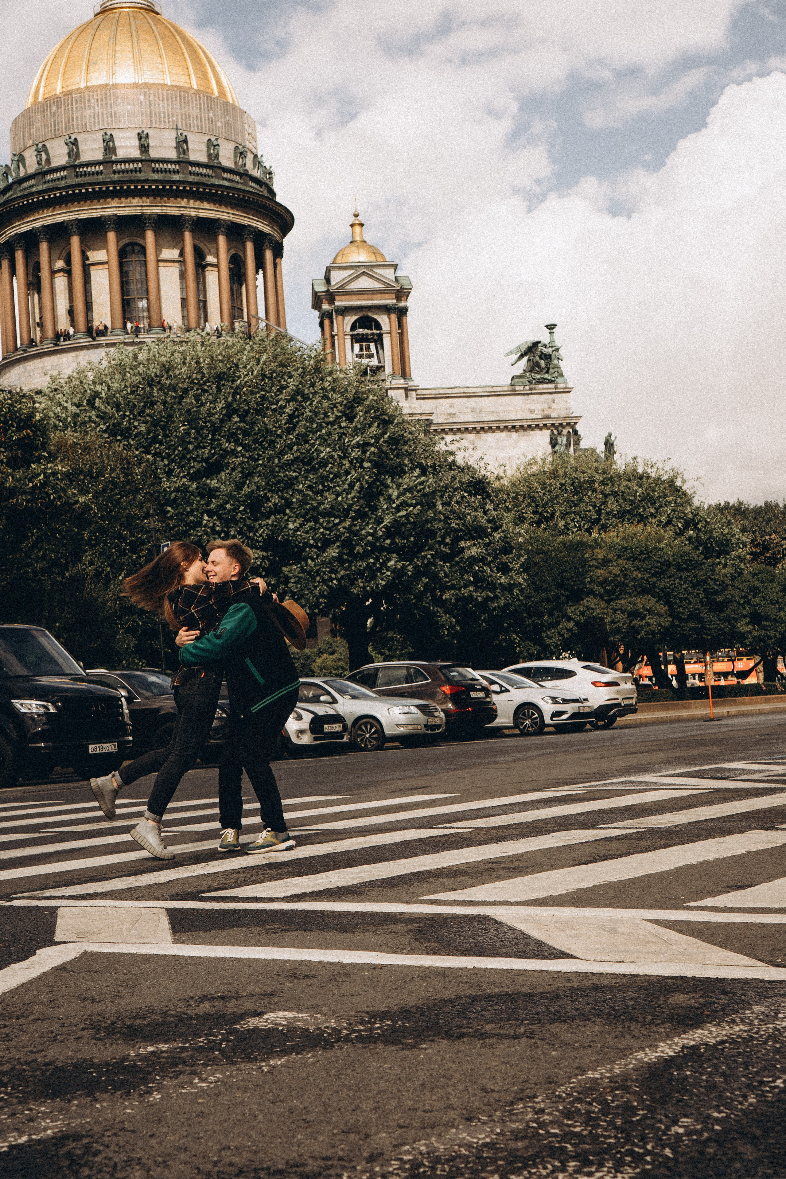 ПРОГУЛКА ПО САНКТ-ПЕТЕРБУРГУ. Профессиональный фотограф, Санкт-Петербург — Виктория Богомолова
