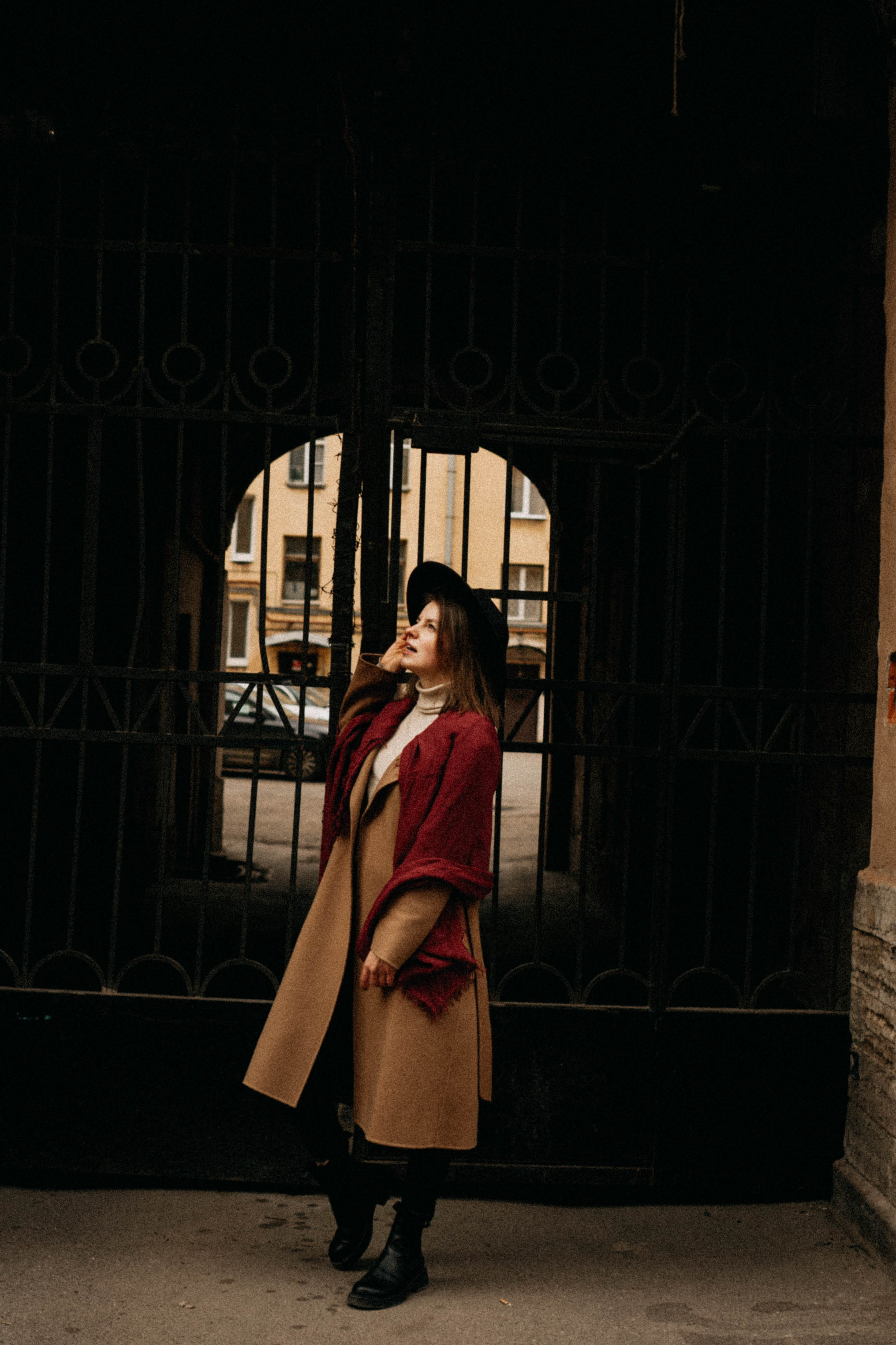 Атмосферная прогулочная. Профессиональный фотограф, Санкт-Петербург — Виктория Богомолова