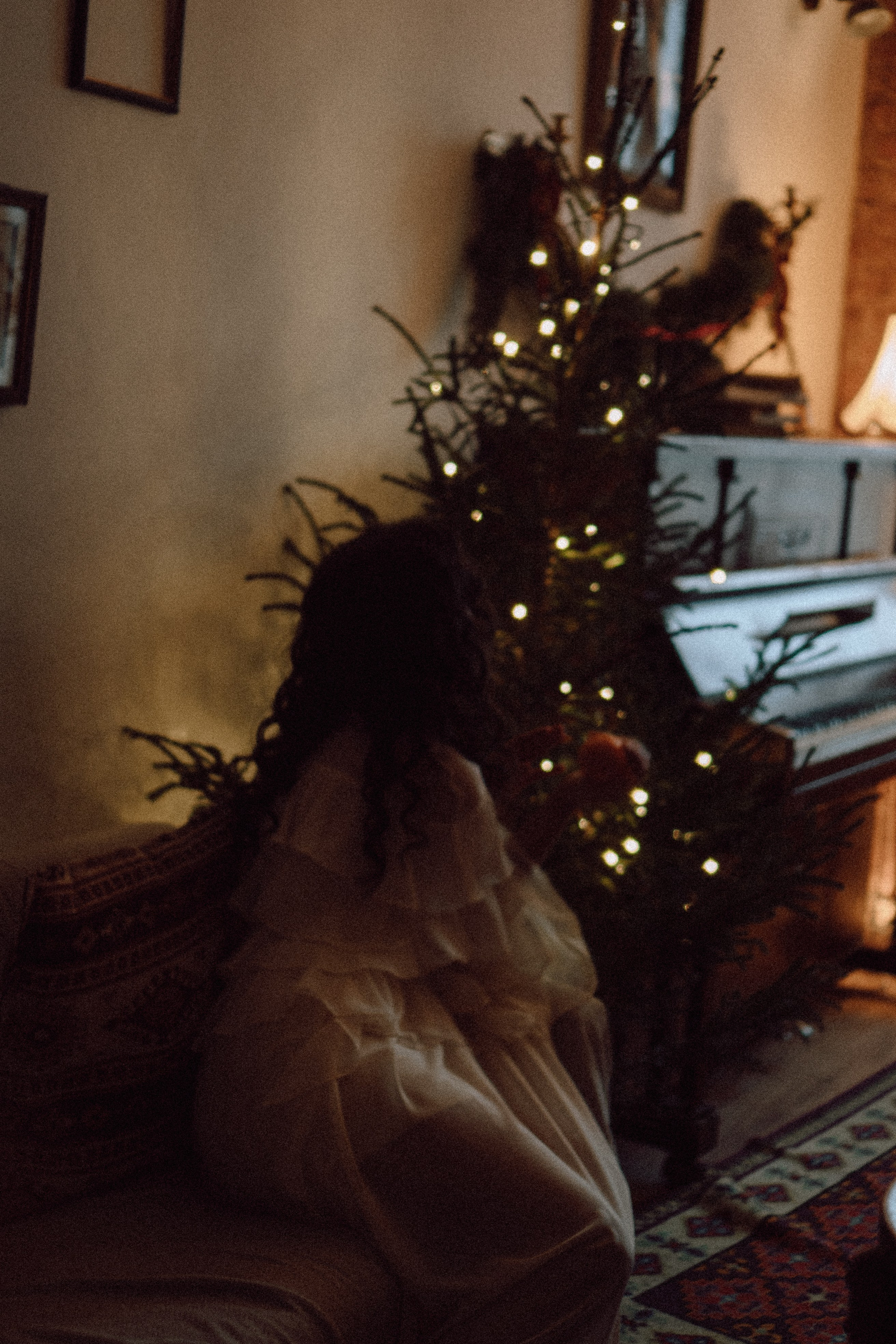 Новогодний стиль вдвоем. Профессиональный фотограф, Санкт-Петербург — Виктория Богомолова