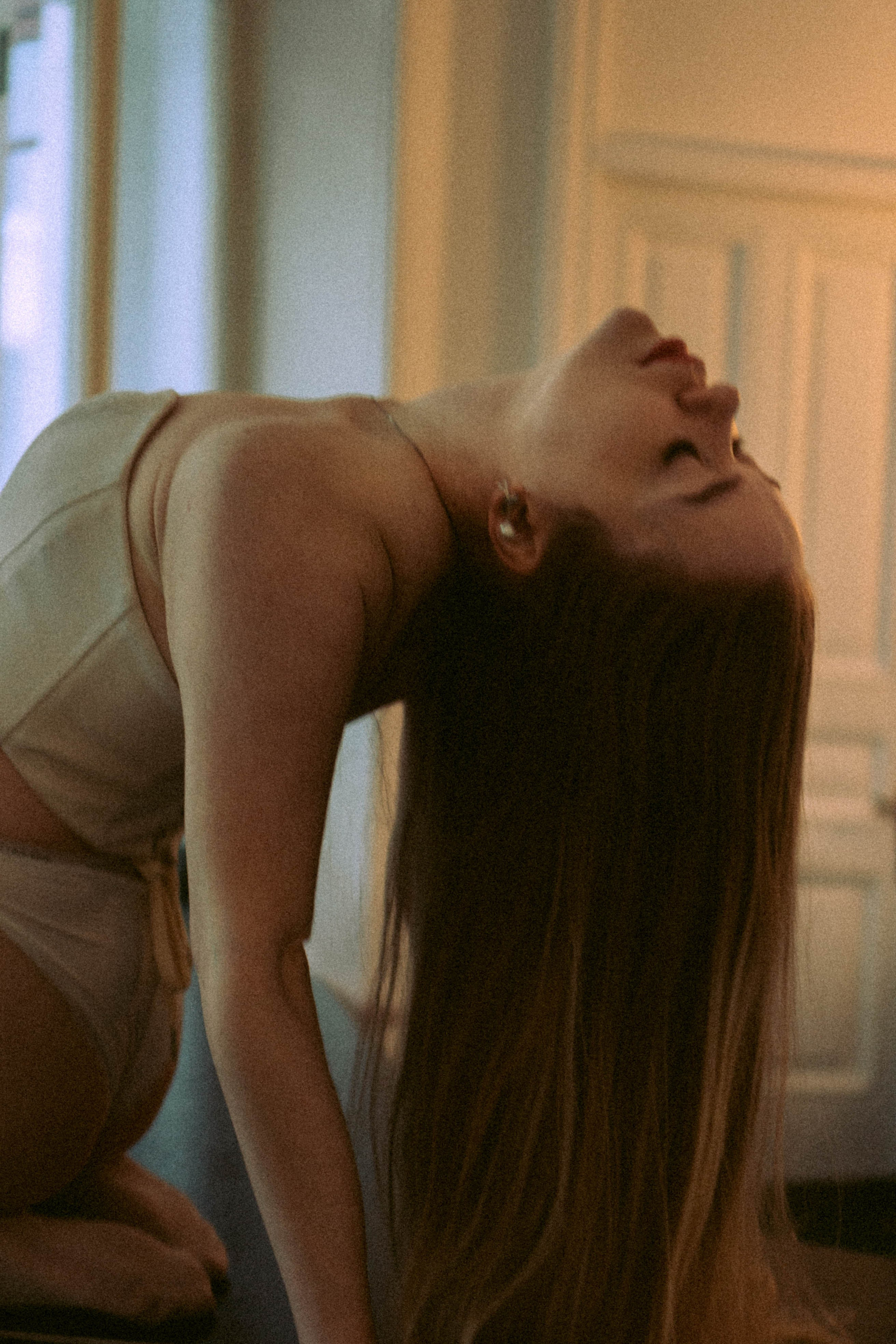 В белье. Профессиональный фотограф, Санкт-Петербург — Виктория Богомолова