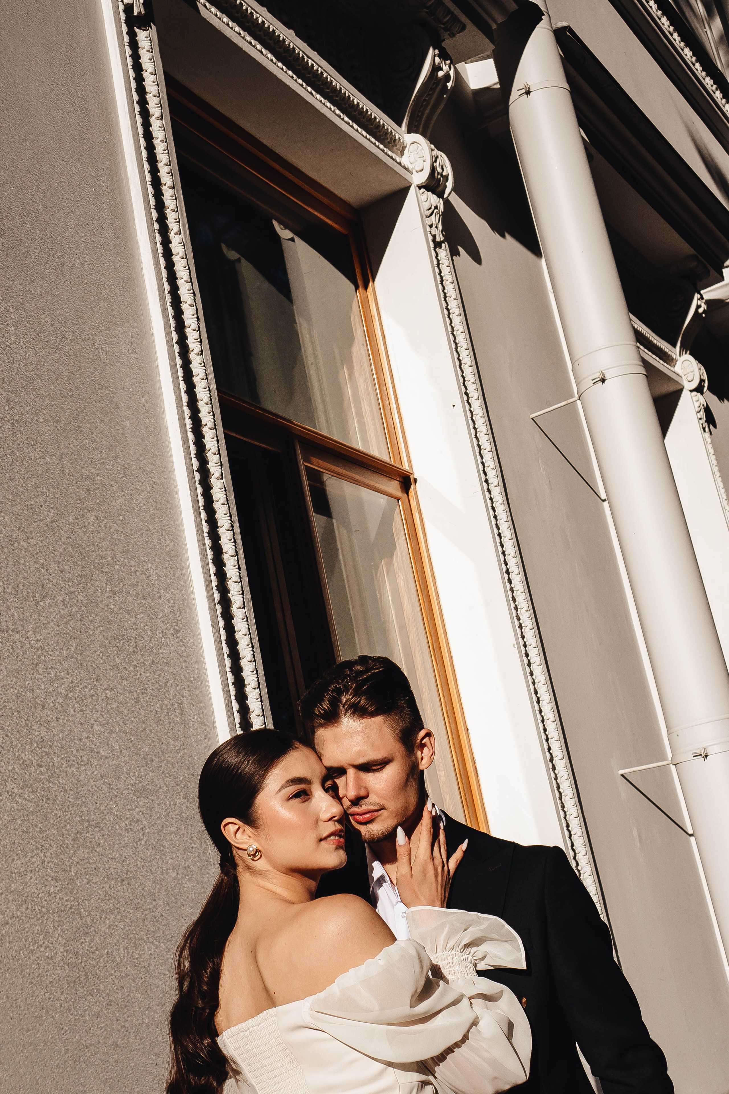 СВАДЕБНАЯ СЬЕМКА НА РАССВЕТЕ НА ЕЛАГИНОМ ОСТОРОВЕ. Профессиональный фотограф, Санкт-Петербург — Виктория Богомолова