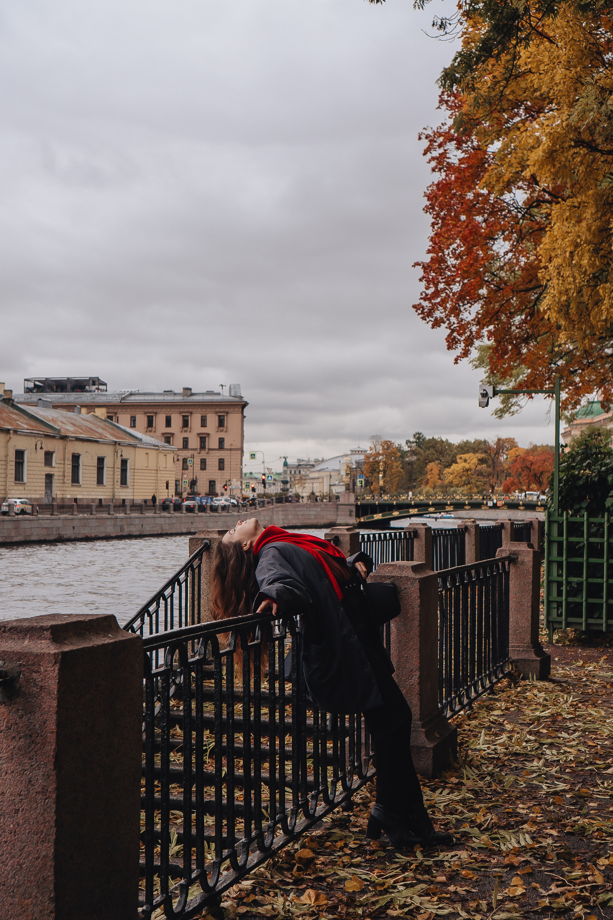 Осень. Профессиональный фотограф, Санкт-Петербург — Виктория Богомолова