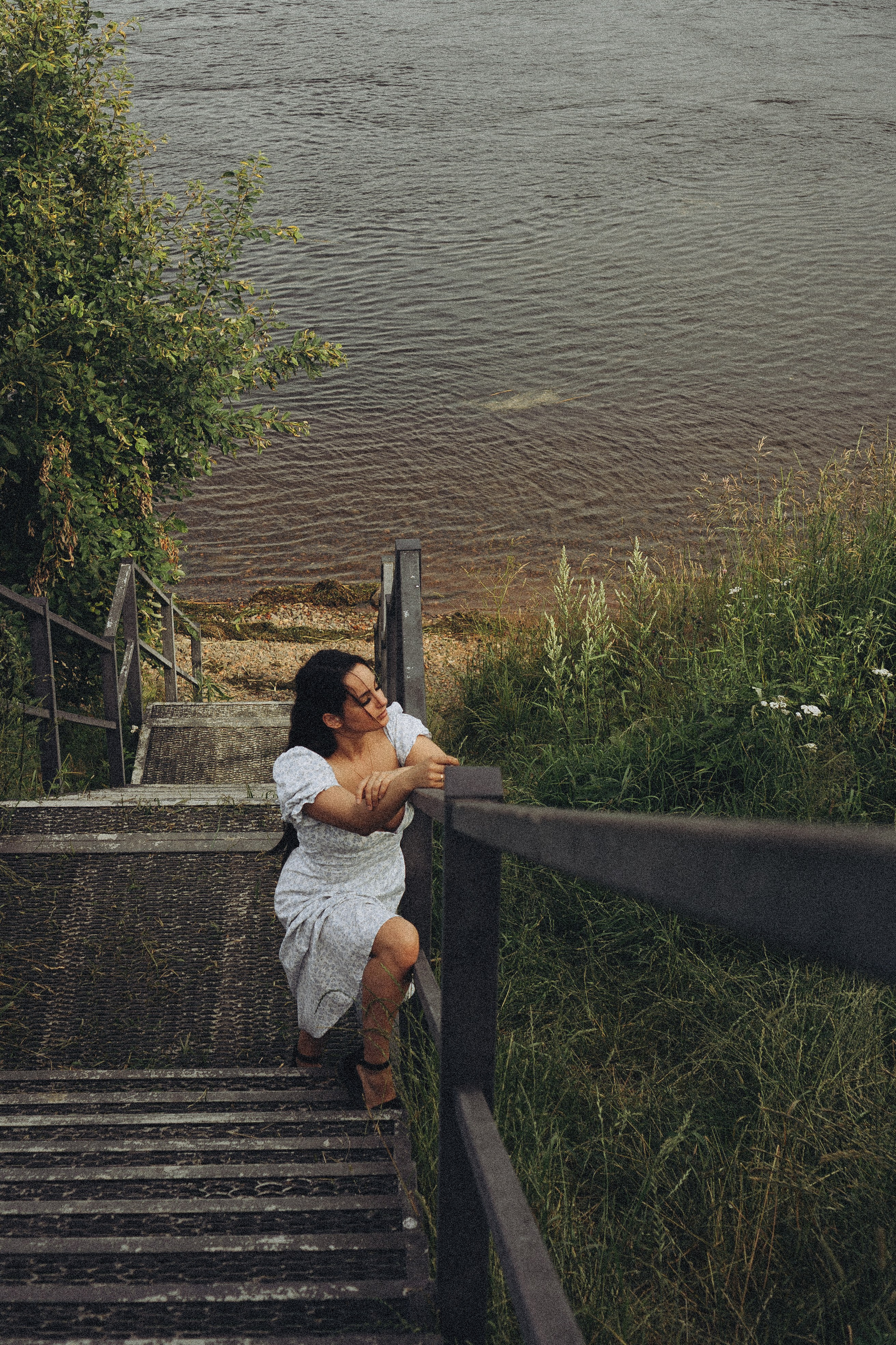 Прогулка в Ленинградской области. Профессиональный фотограф, Санкт-Петербург — Виктория Богомолова