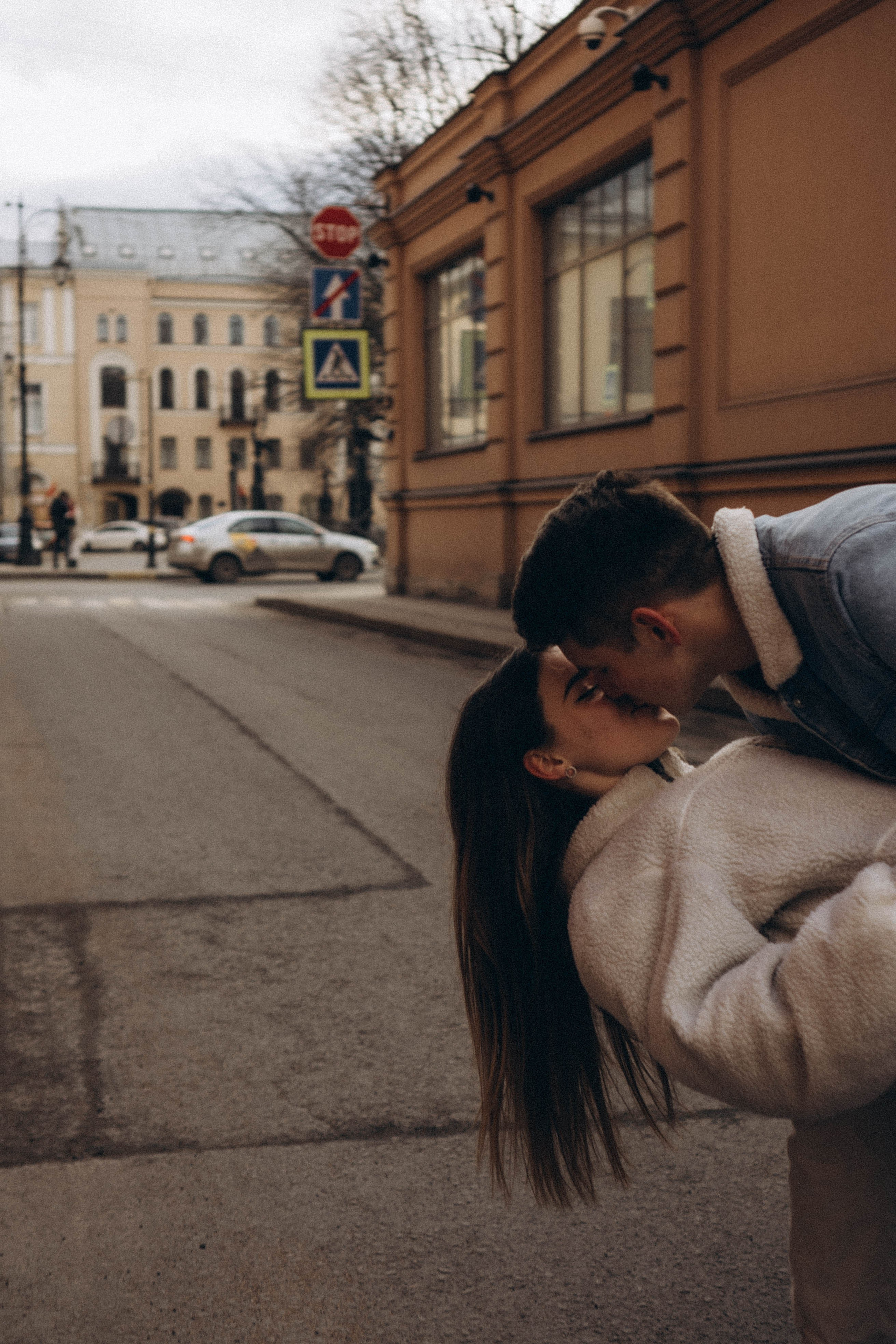 Прогулочная. Профессиональный фотограф, Санкт-Петербург — Виктория Богомолова
