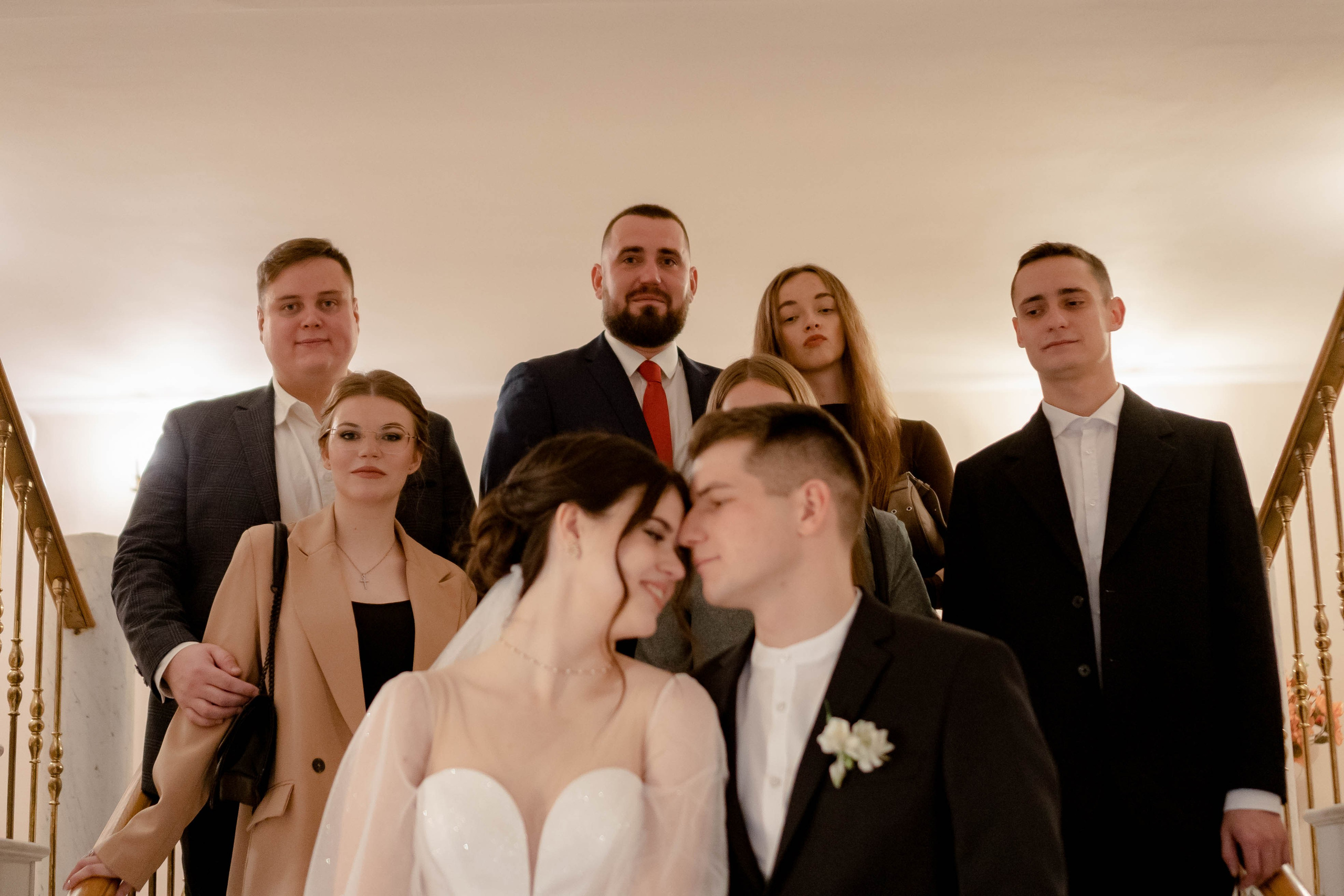 РЕПОРТАЖ В ЗАГСЕ. Профессиональный фотограф, Санкт-Петербург — Виктория Богомолова