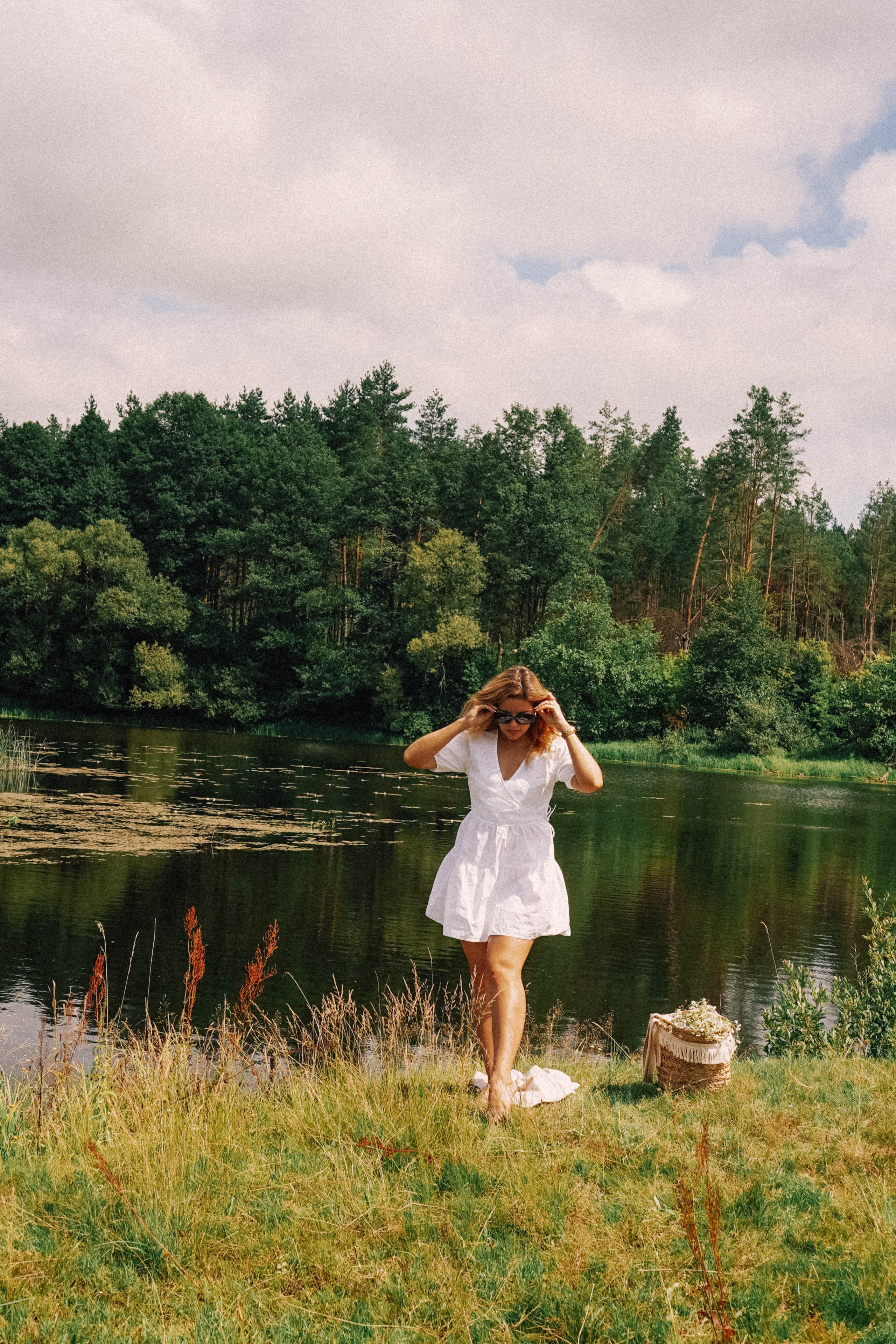 Пикник. Профессиональный фотограф, Санкт-Петербург — Виктория Богомолова