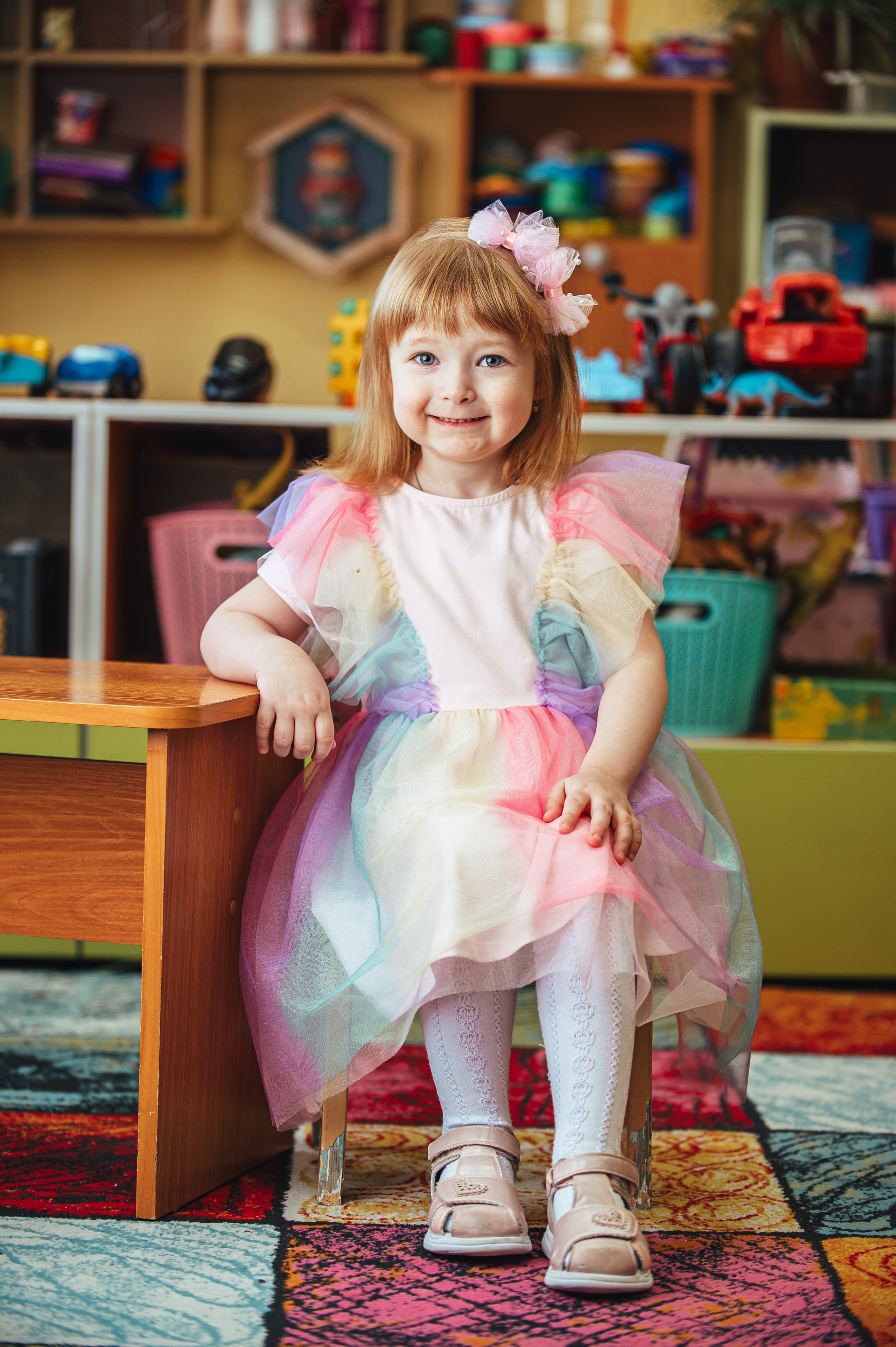 Детский сад. Свадебная и концептуальная фотография в городе Улан-Удэ