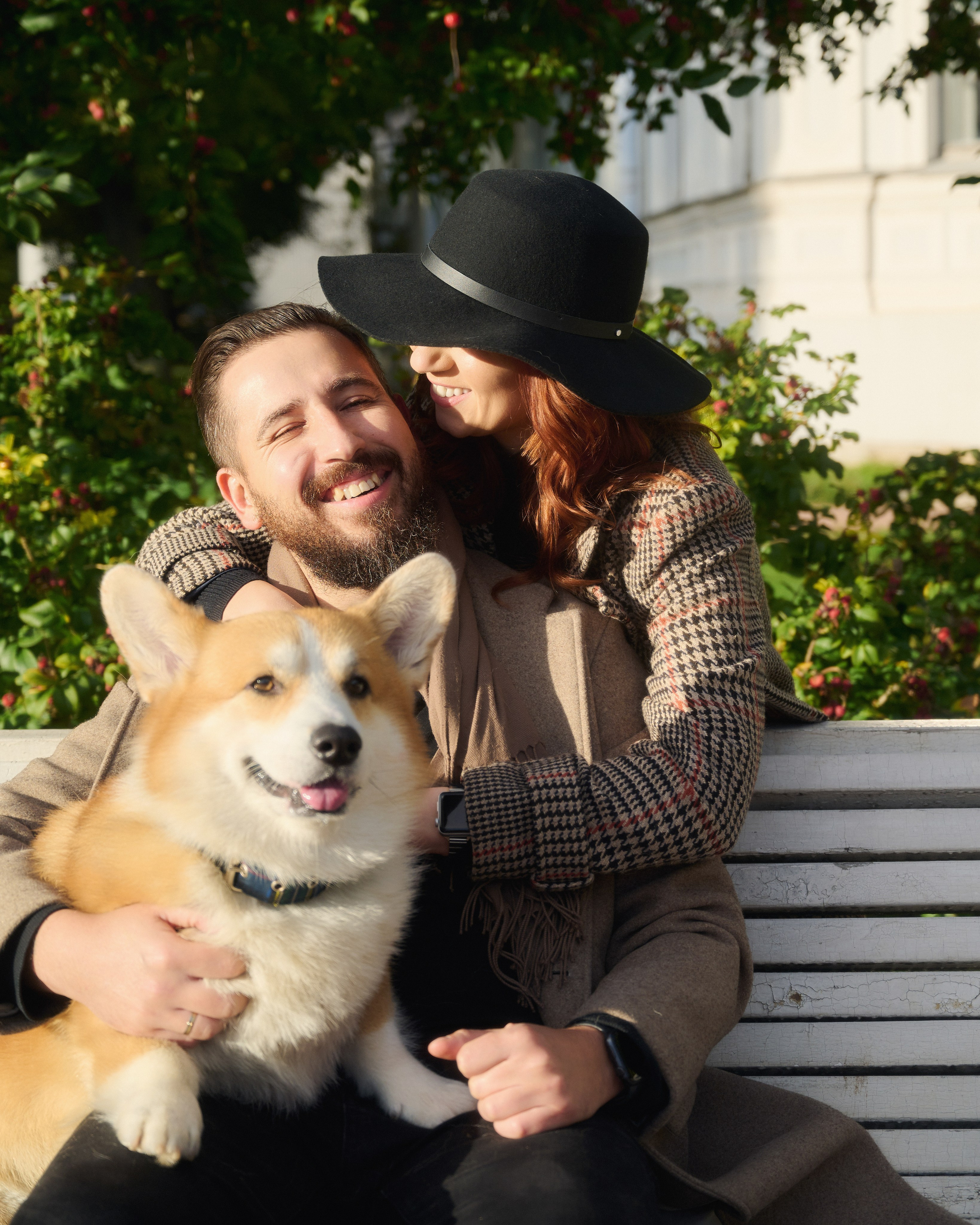 Семейная\love story. Фотограф в Санкт-Петербурге Виталий Кедов