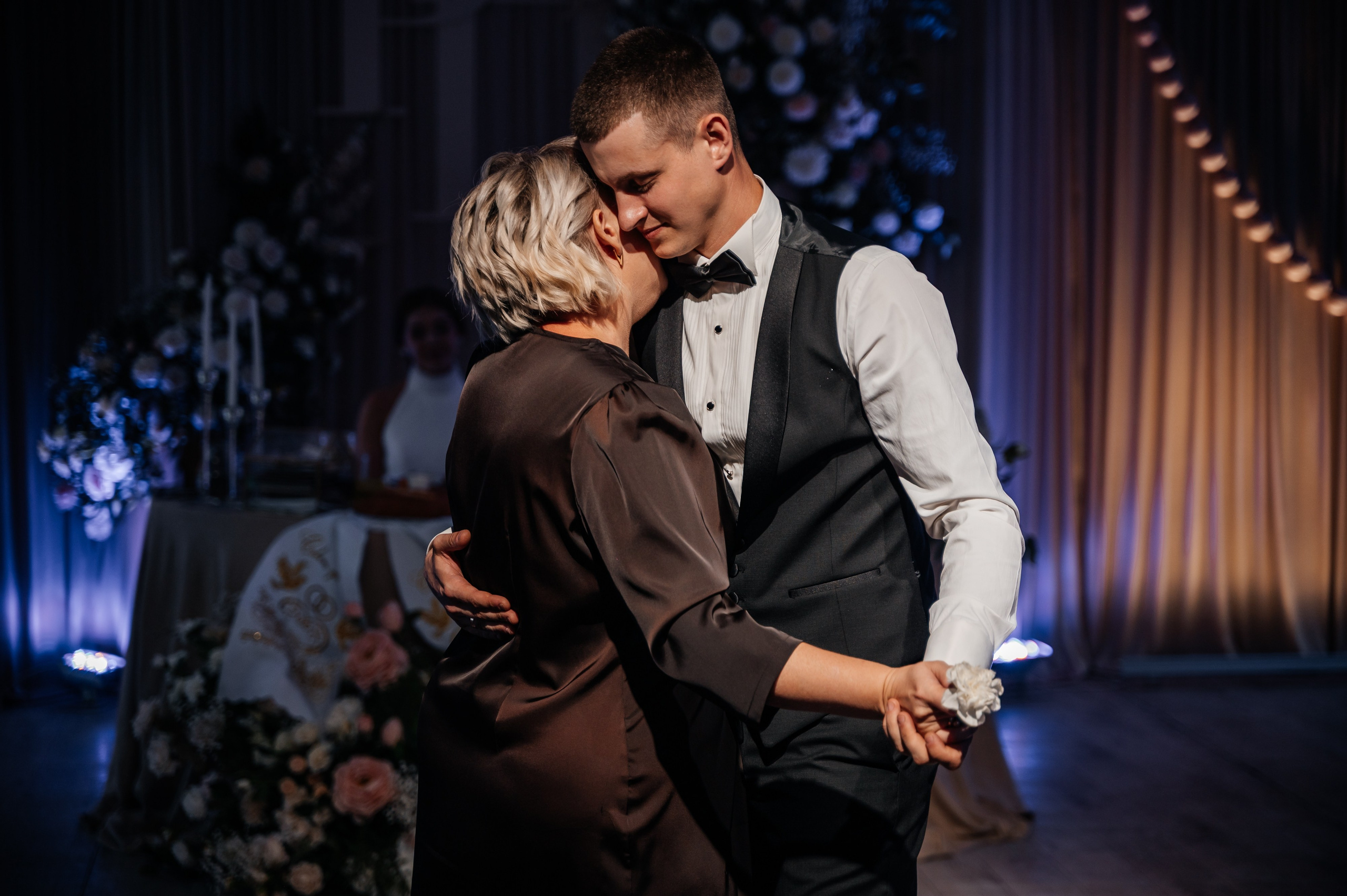 Роман и Полина. Свадебная  съемка на Алтае