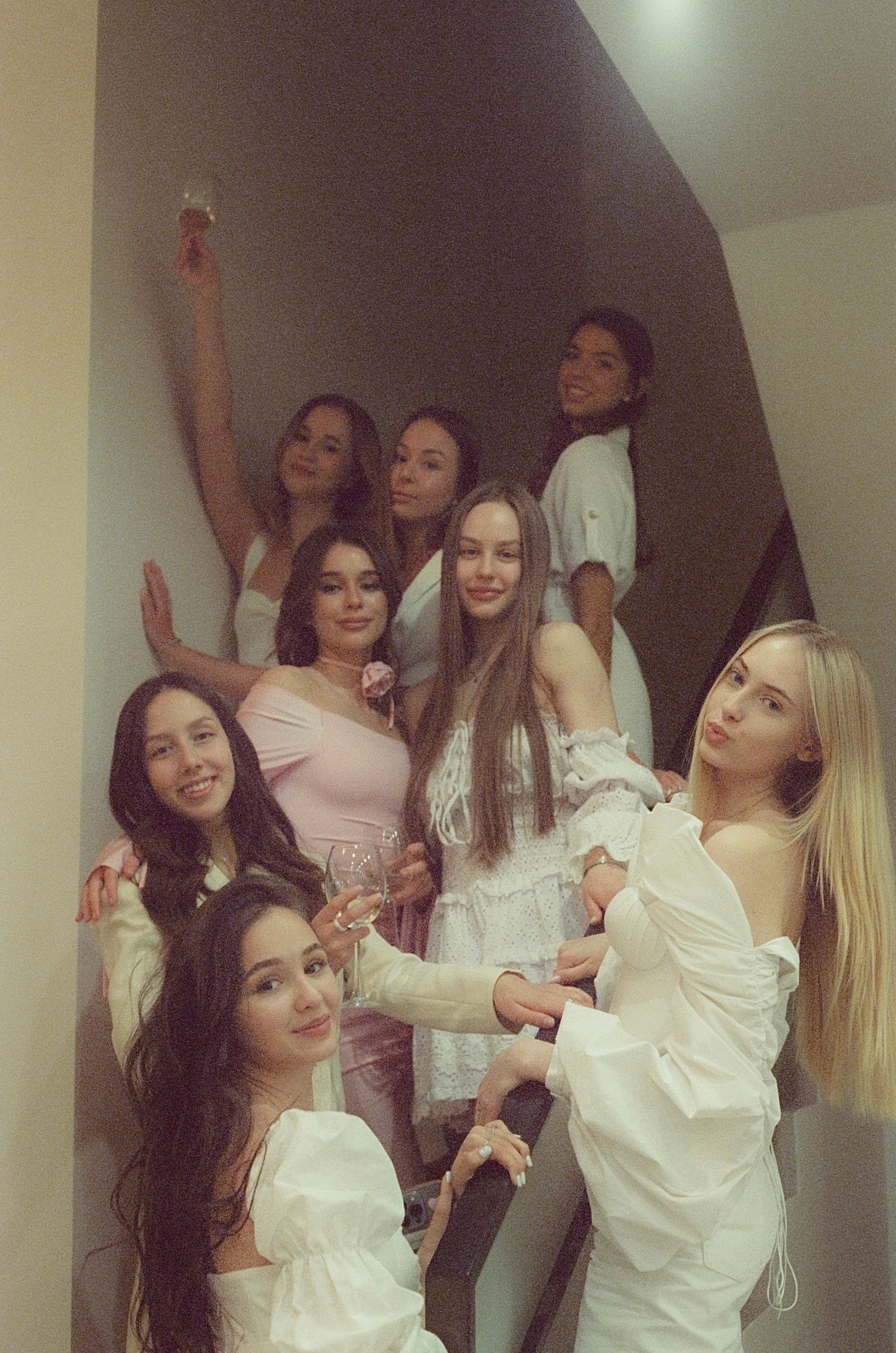 Sonya's b-day. Цифровой и плёночный фотограф Москва Дарья Вьюнова