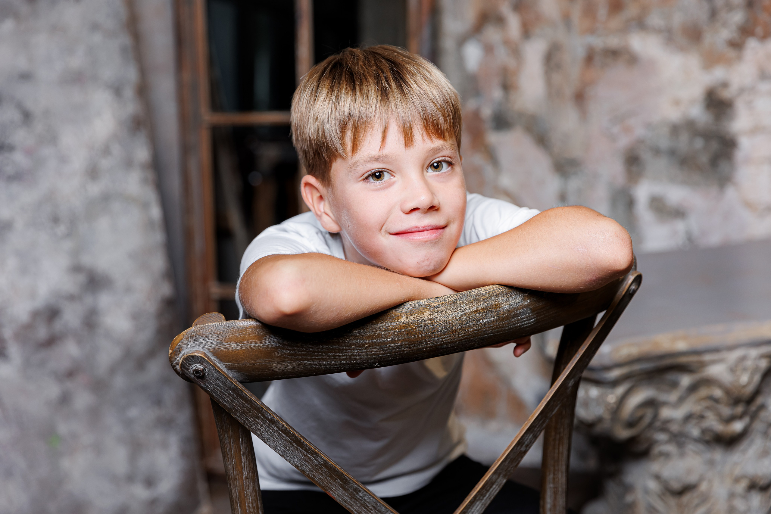 Студийная съёмка для вокальной студии «Звёздочка». Семейный и детский фотограф Комина Елена, Власиха, Одинцово