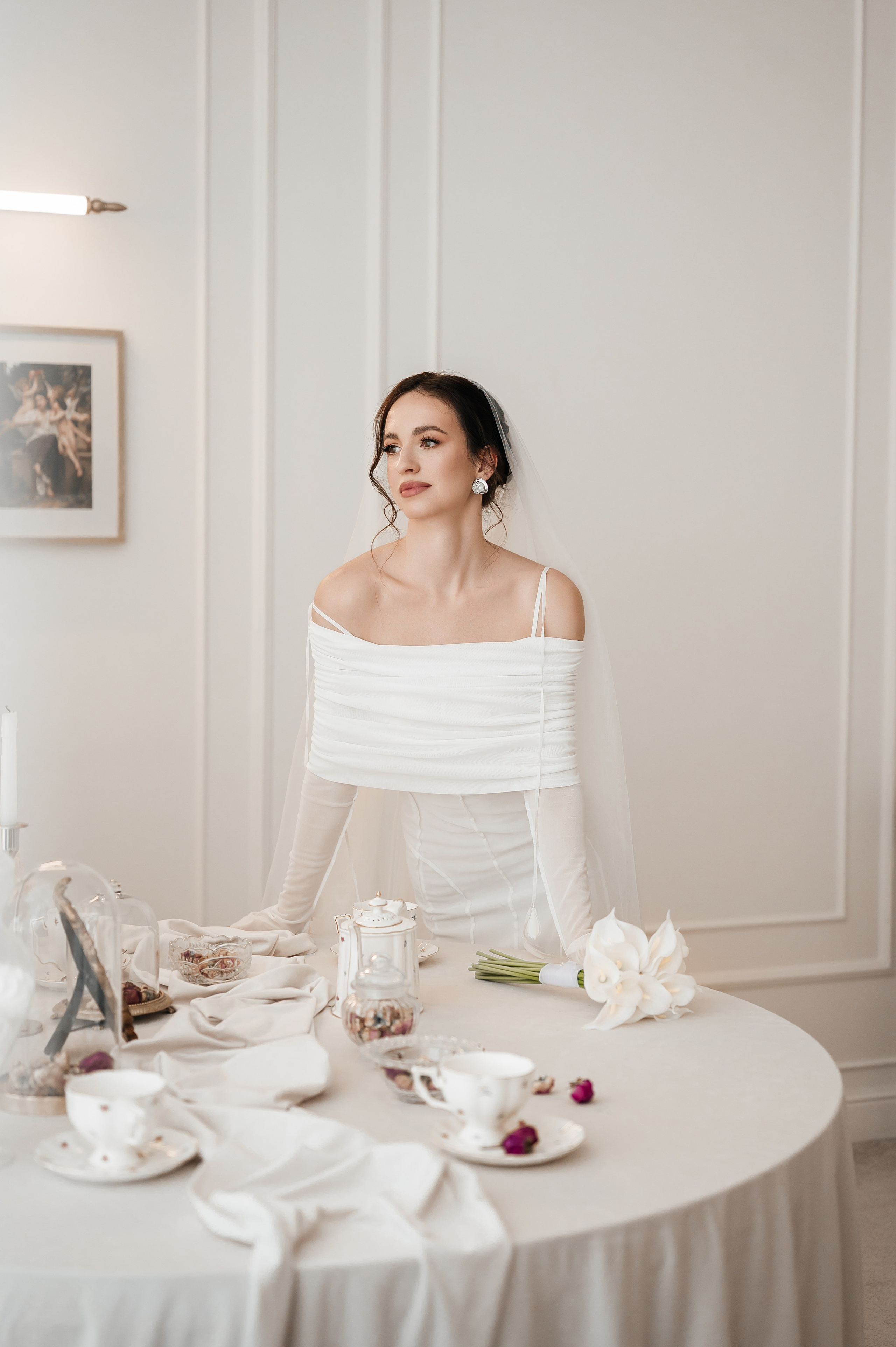 Утро невесты. Свадебный и семейный фотограф в Краснодаре Алина Мельник