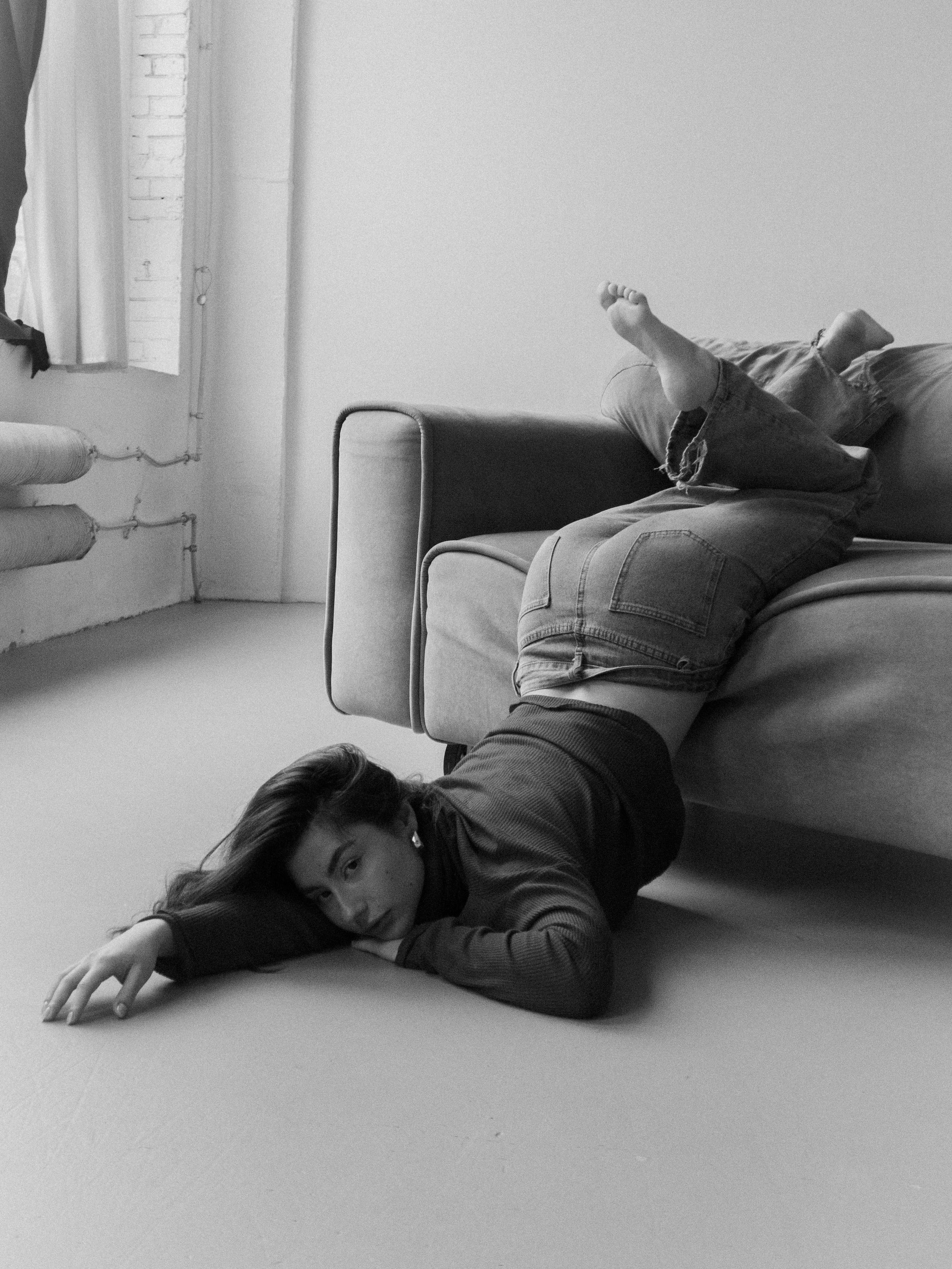 Margo. Daria Y. Фототерапия │ Санкт-Петербург