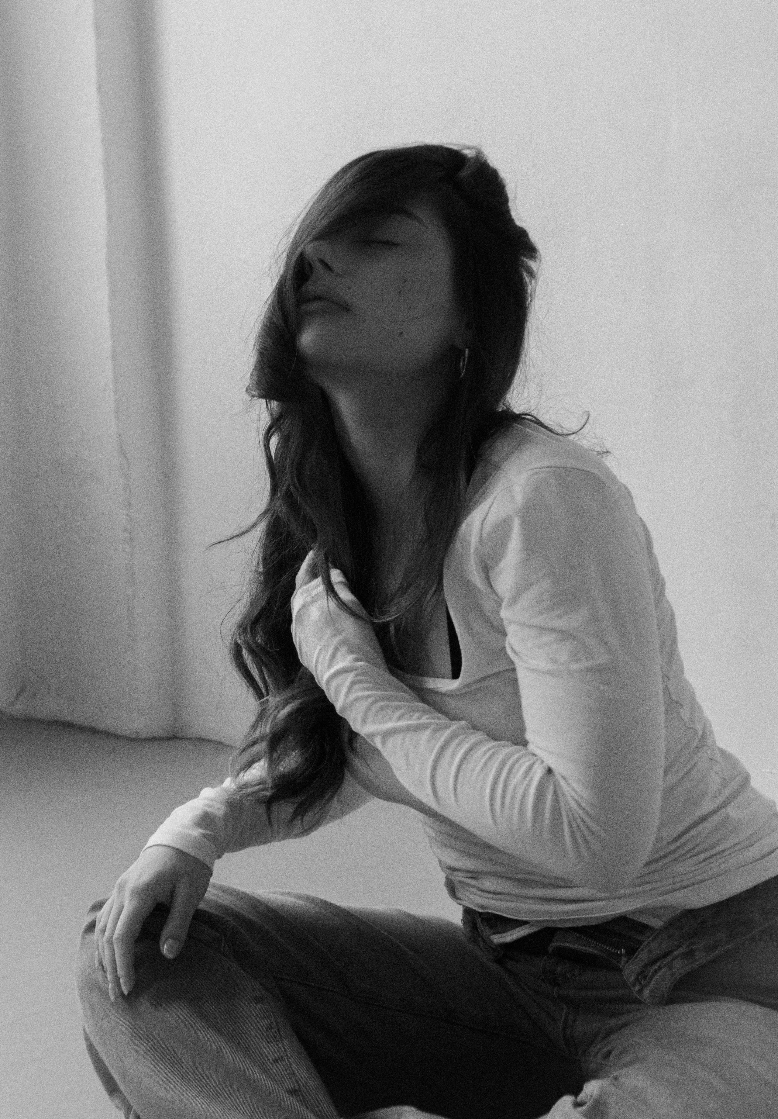 Margo. Daria Y. Фототерапия │ Санкт-Петербург