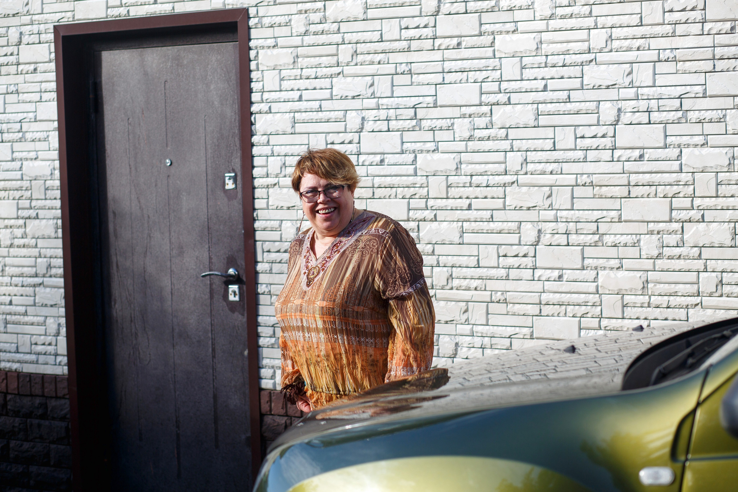 Юбилей. Фотограф Яков Поспехов