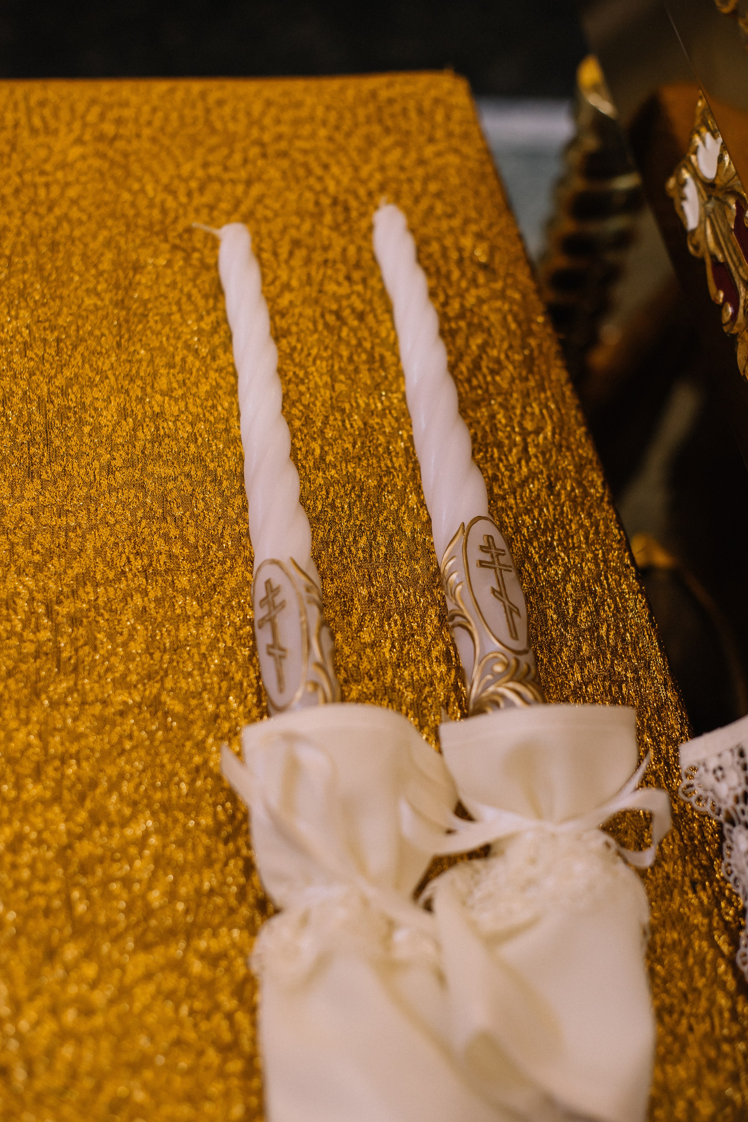 Таинство Венчания. Фотограф в Иркутске