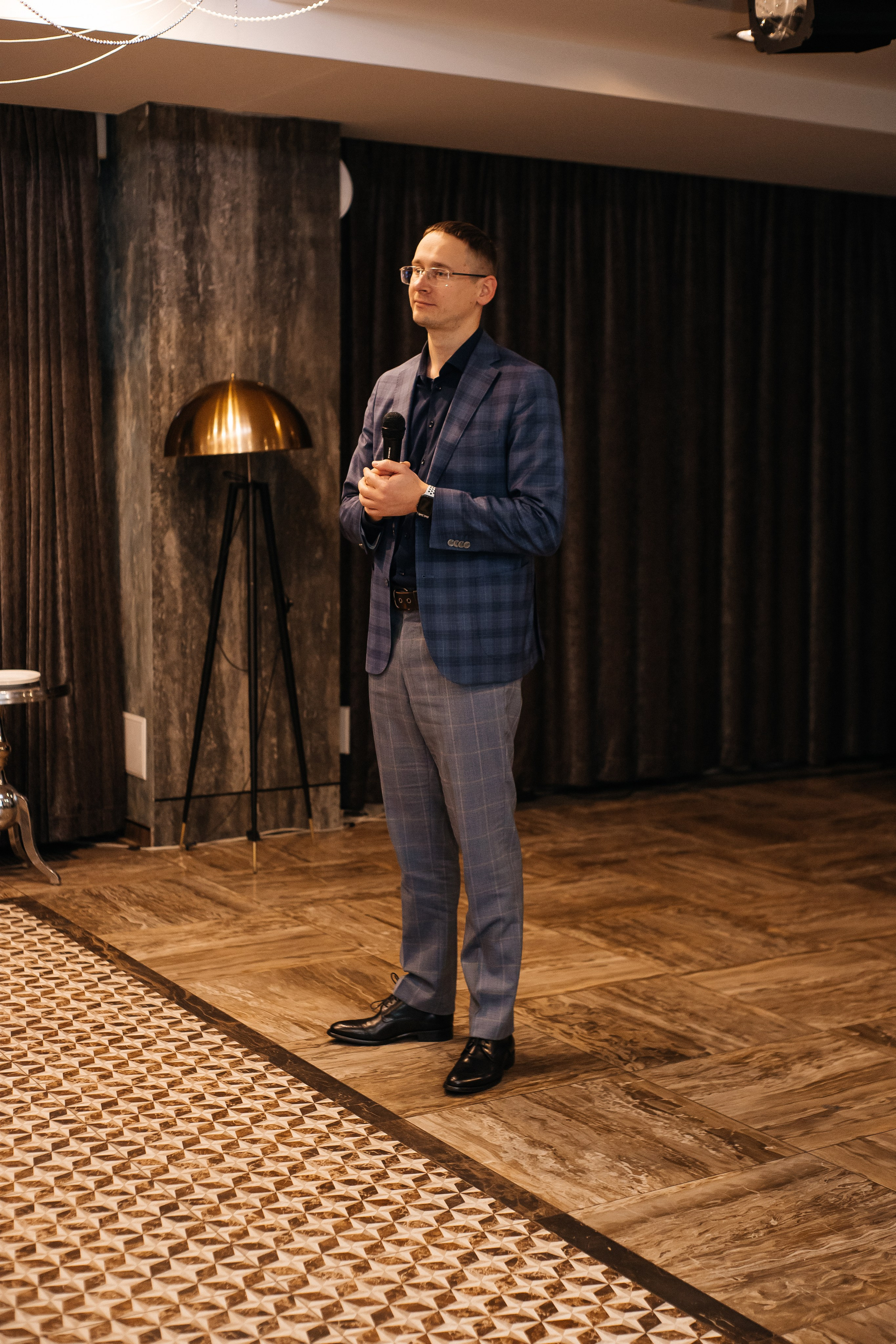 Новогодний корпоратив. Фотограф в Иркутске