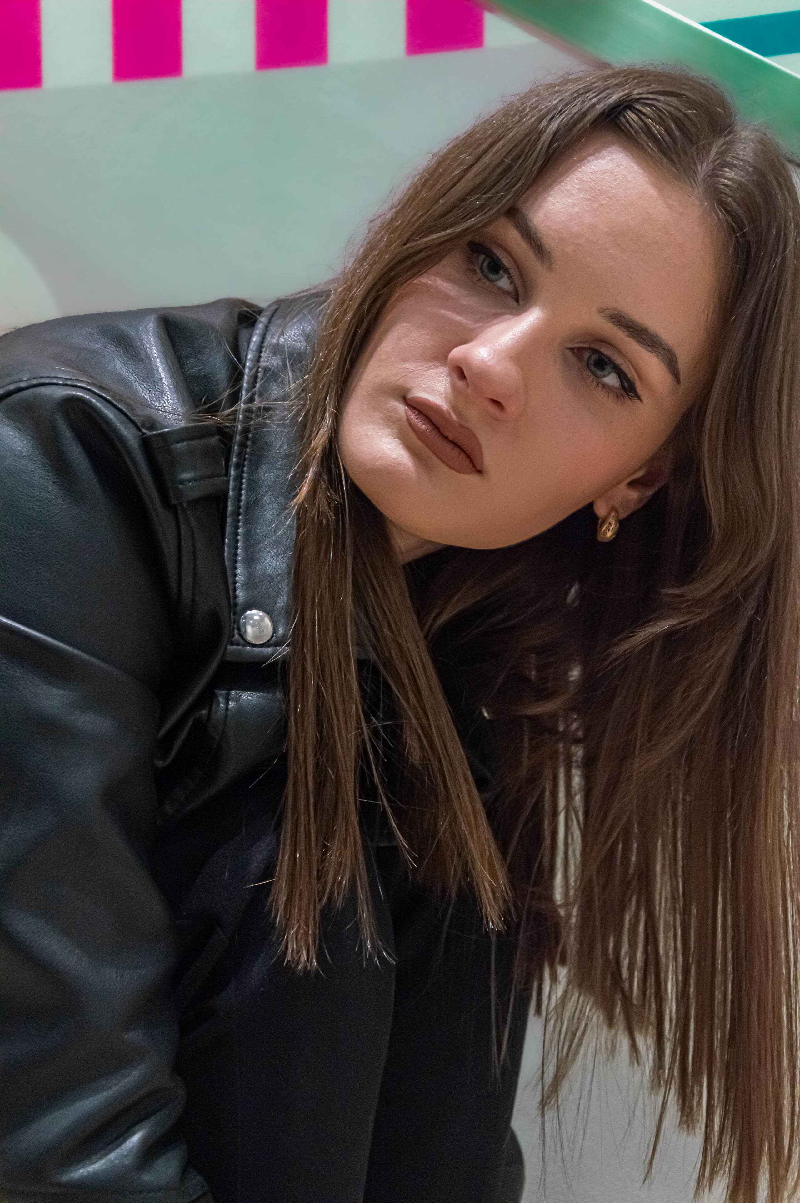 Розовые очки