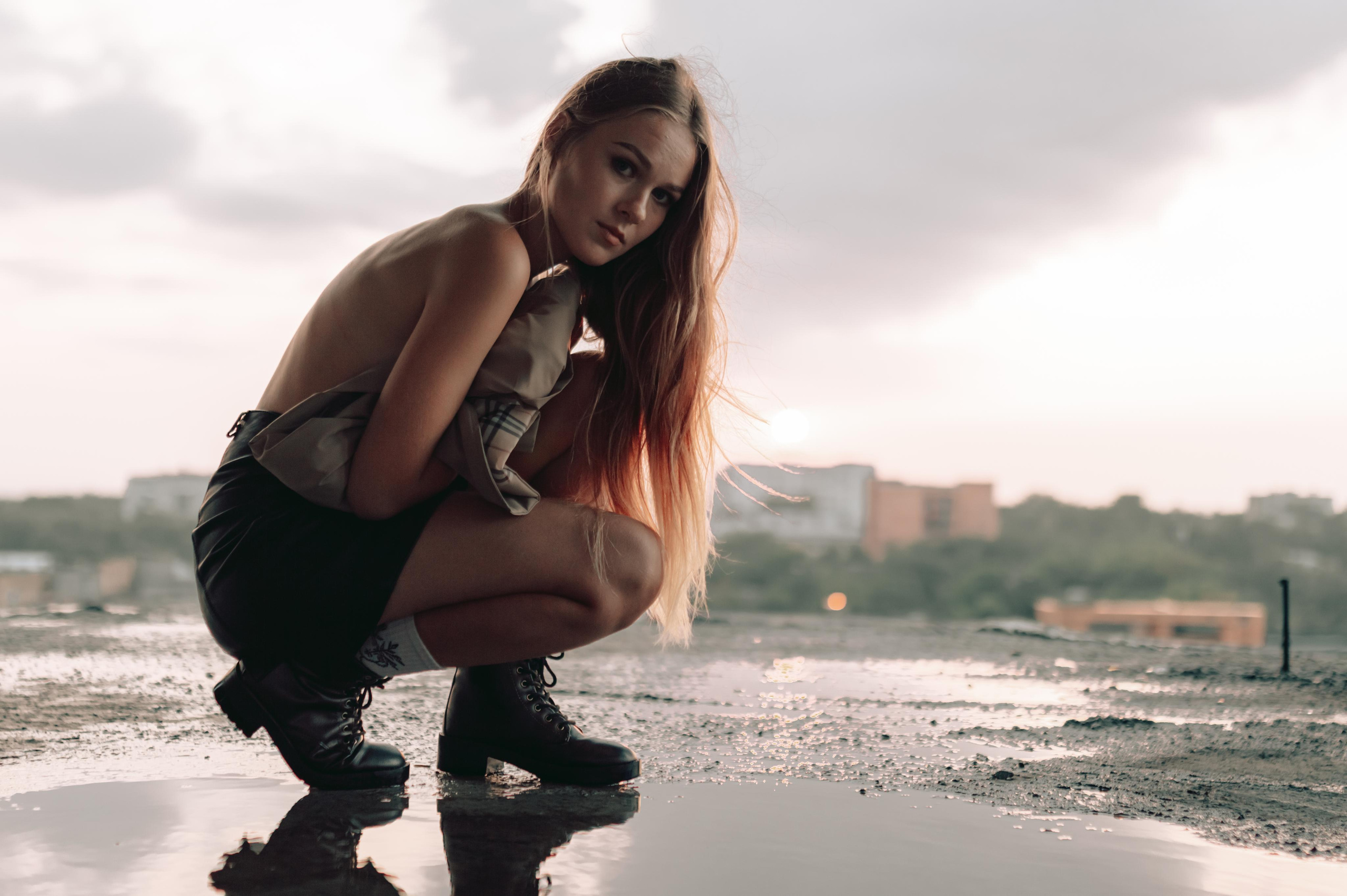 Съемка на высотном здании Сочи