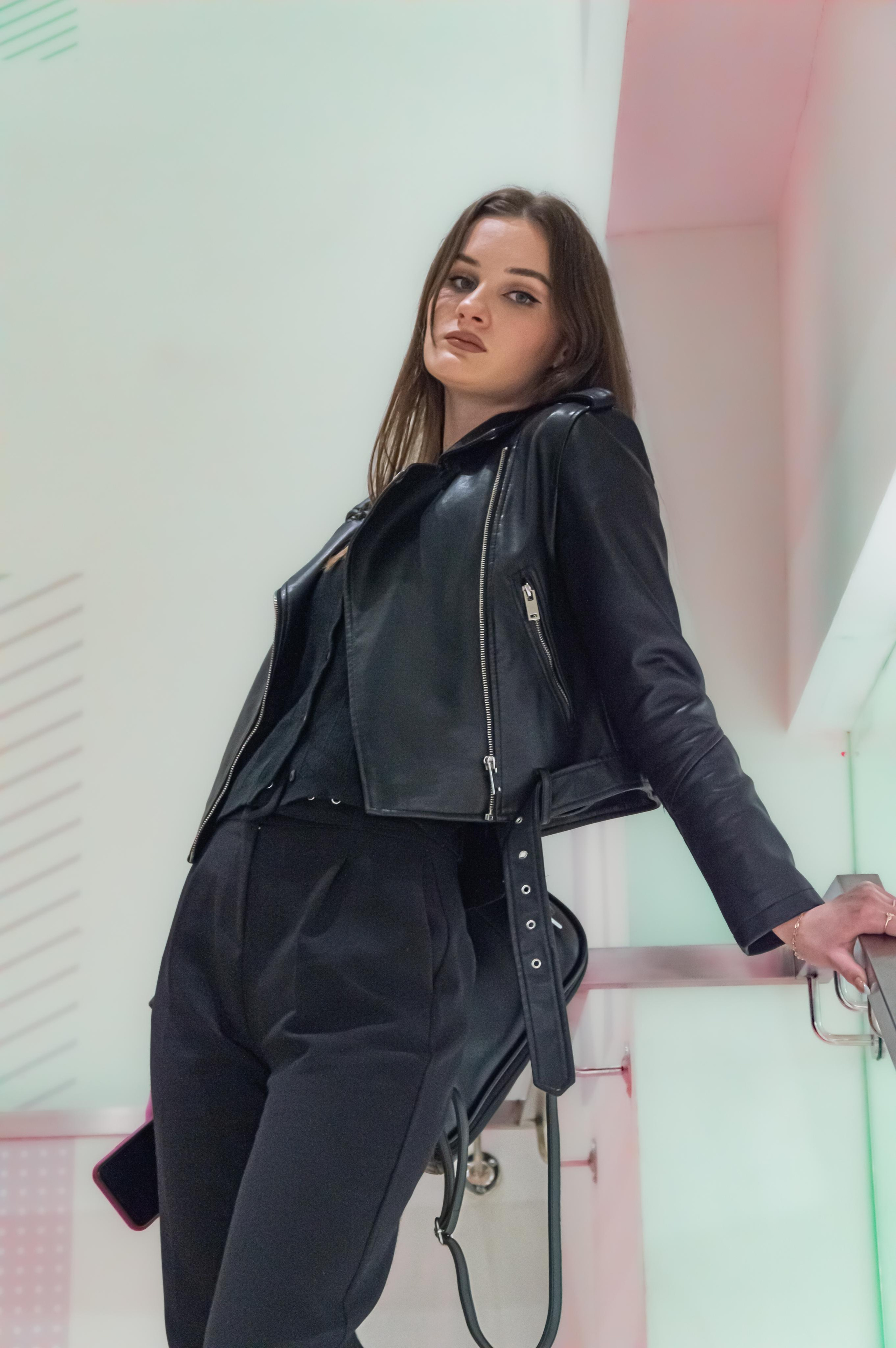 Розовые очки