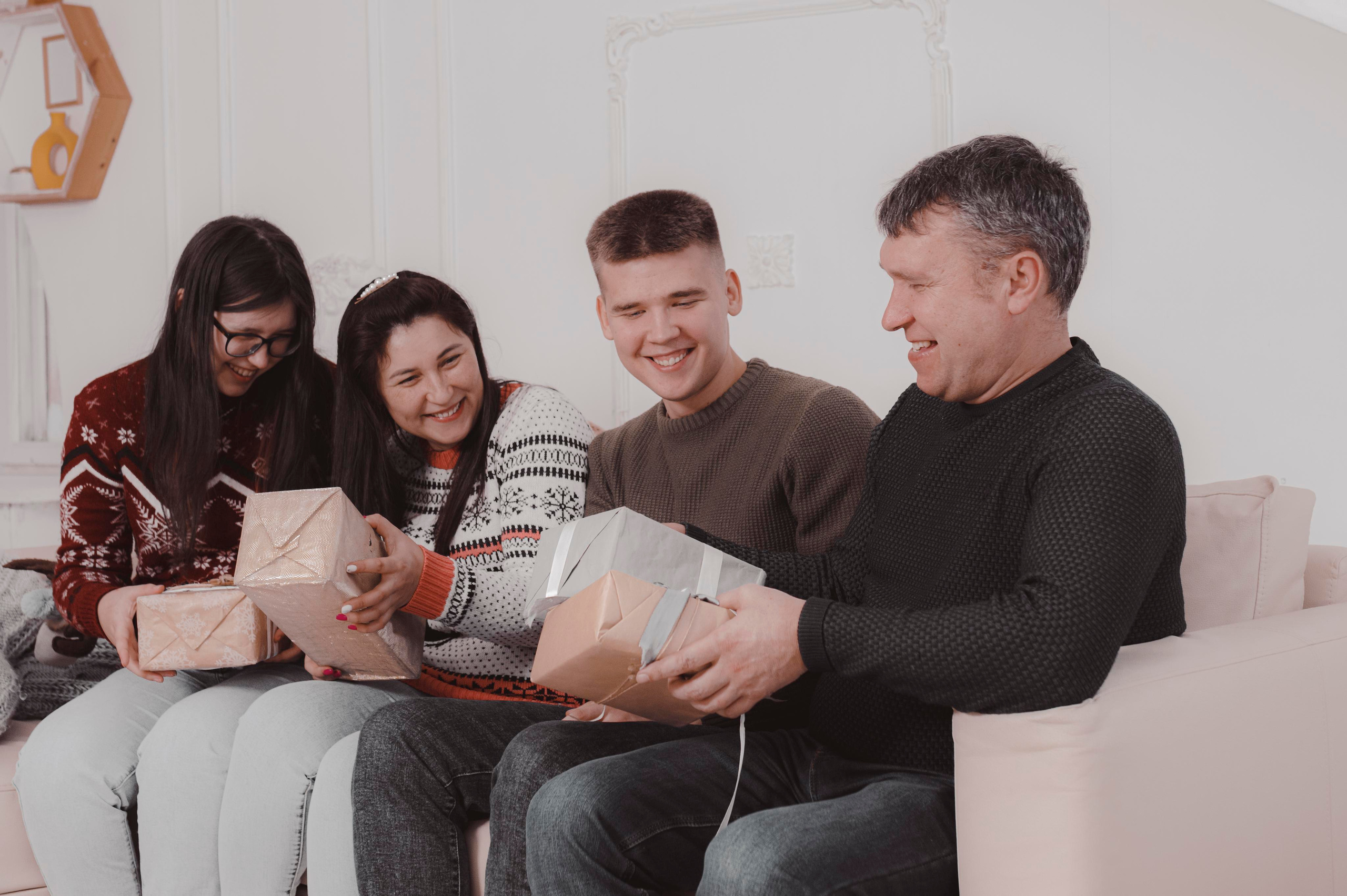 Семейные съемки