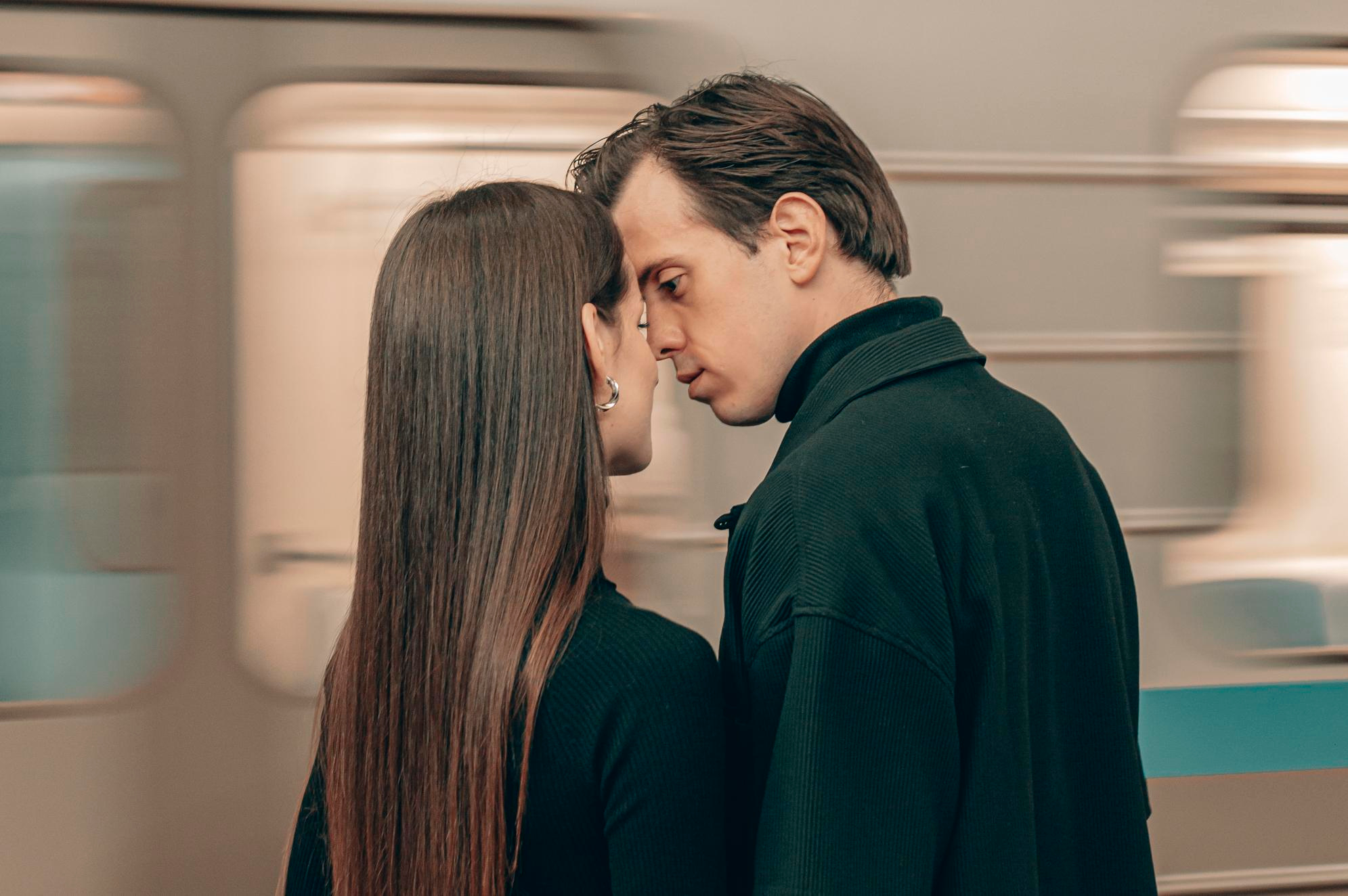 Парные съемки