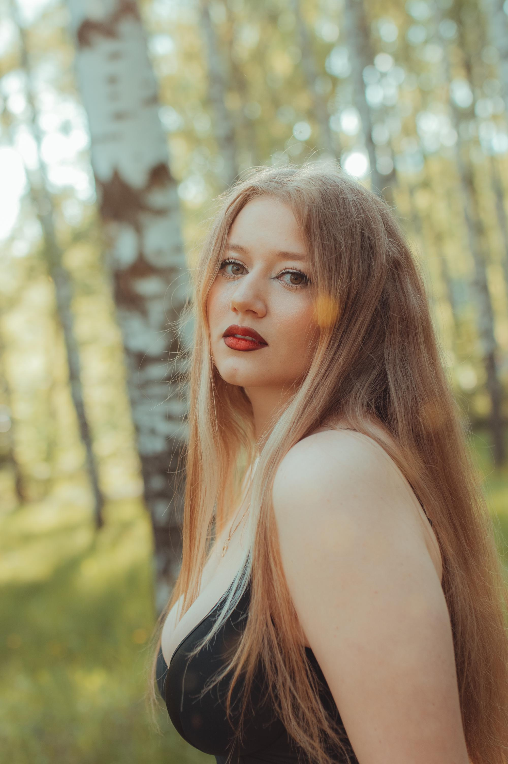 Once upon a time in the May forest