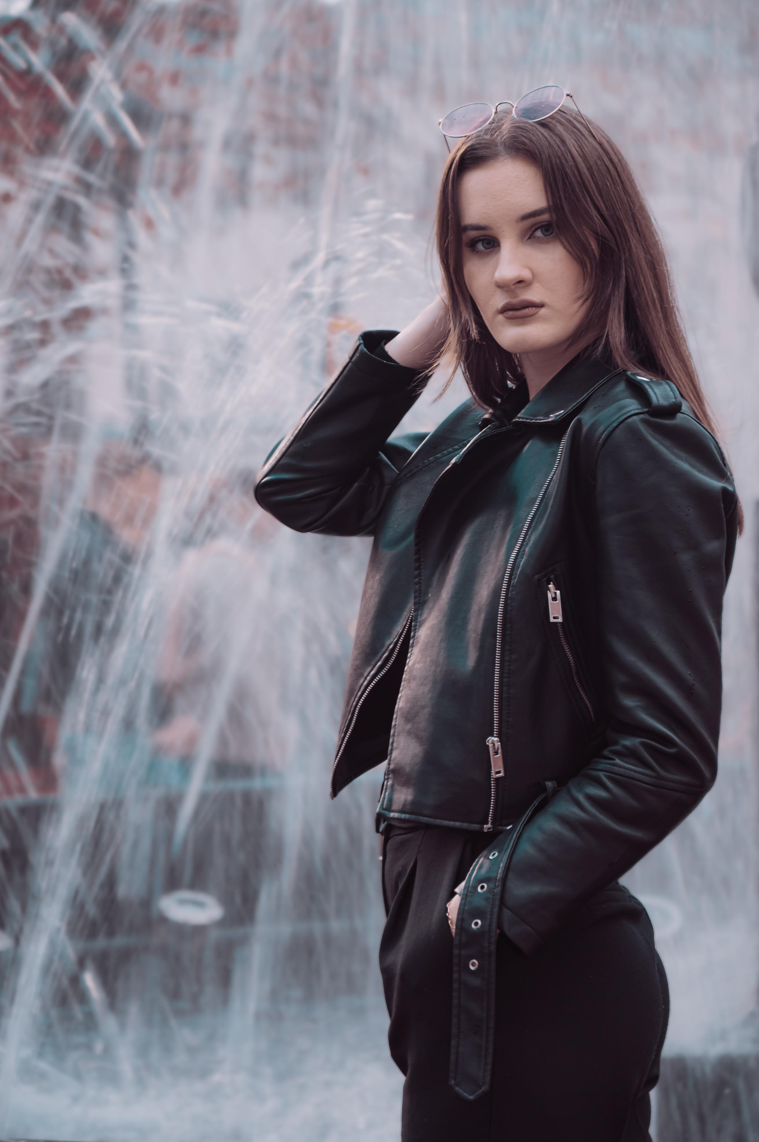 Розовые очки