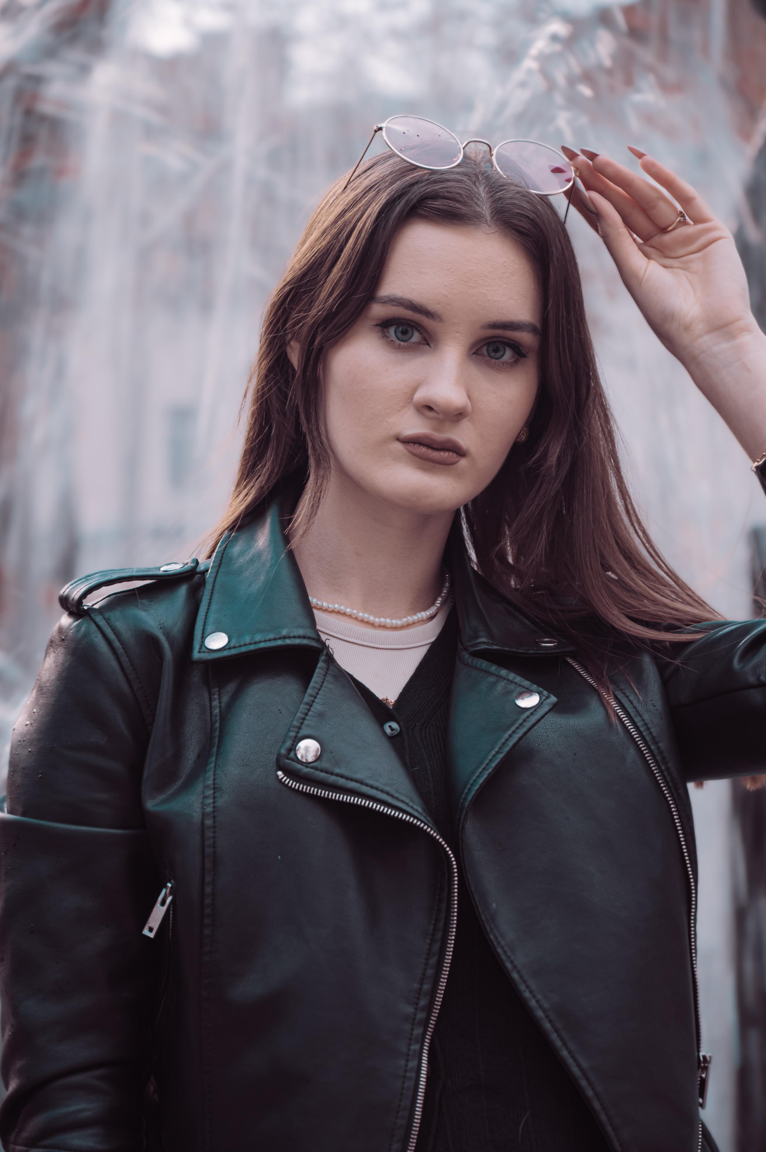 Розовые очки