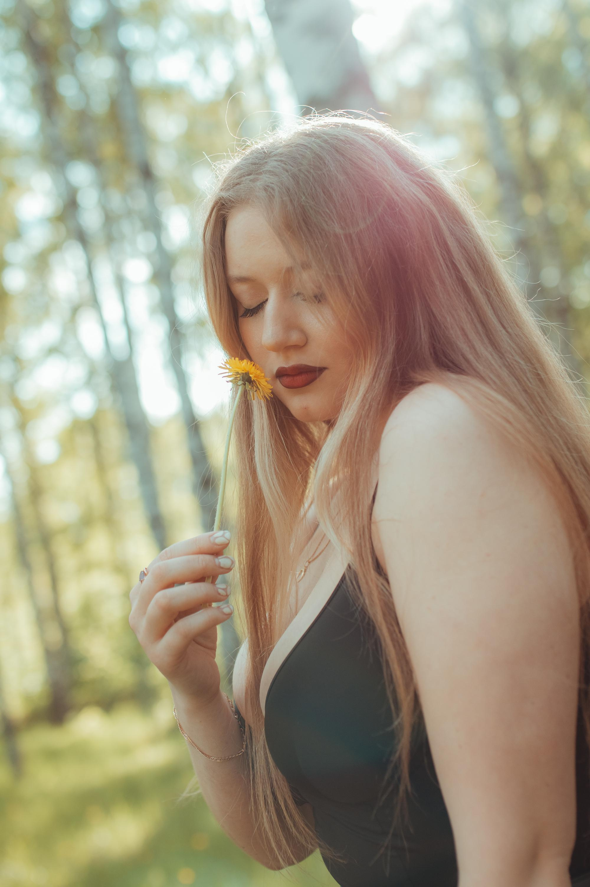 Once upon a time in the May forest