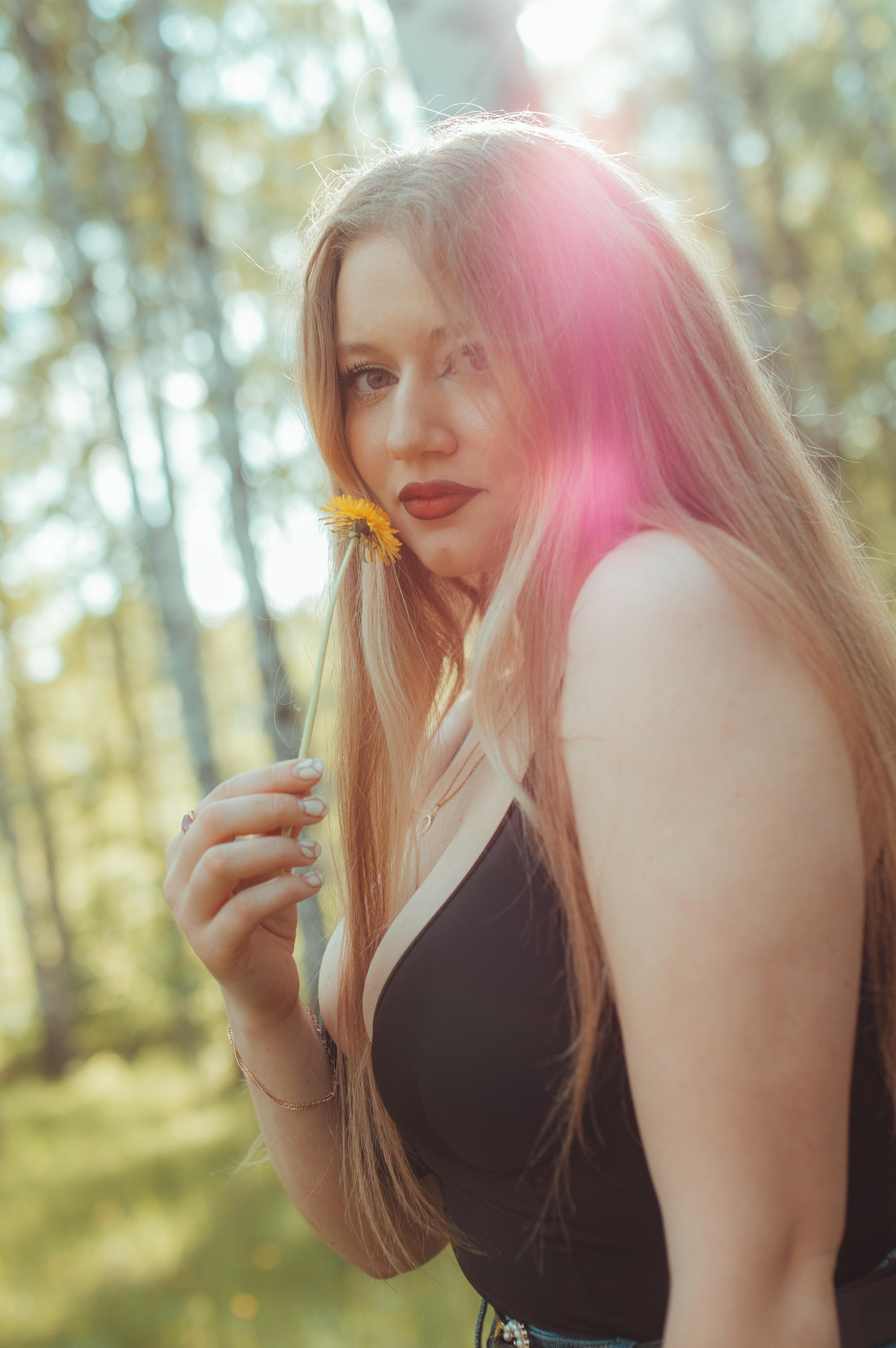 Once upon a time in the May forest