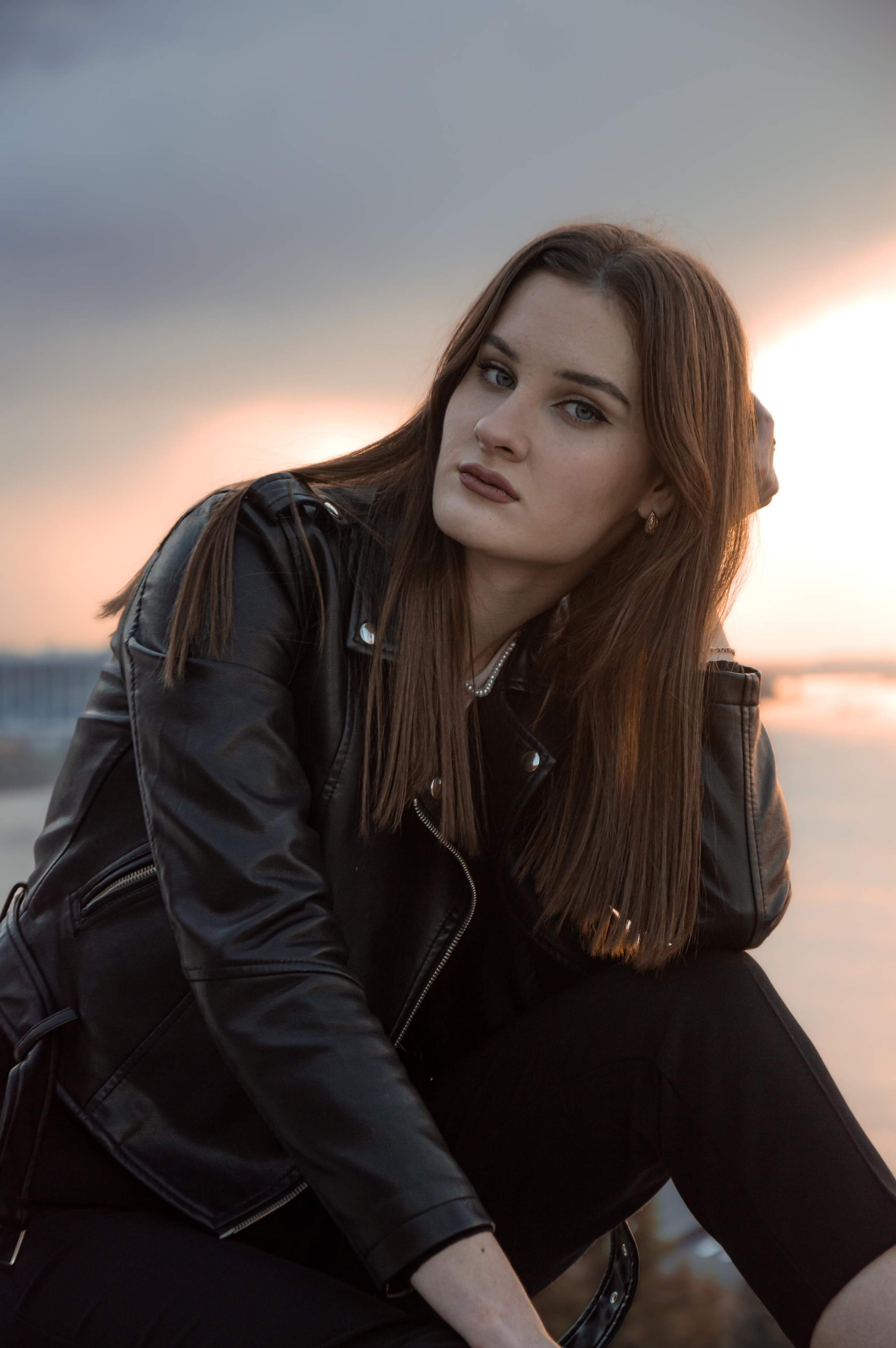 Розовые очки