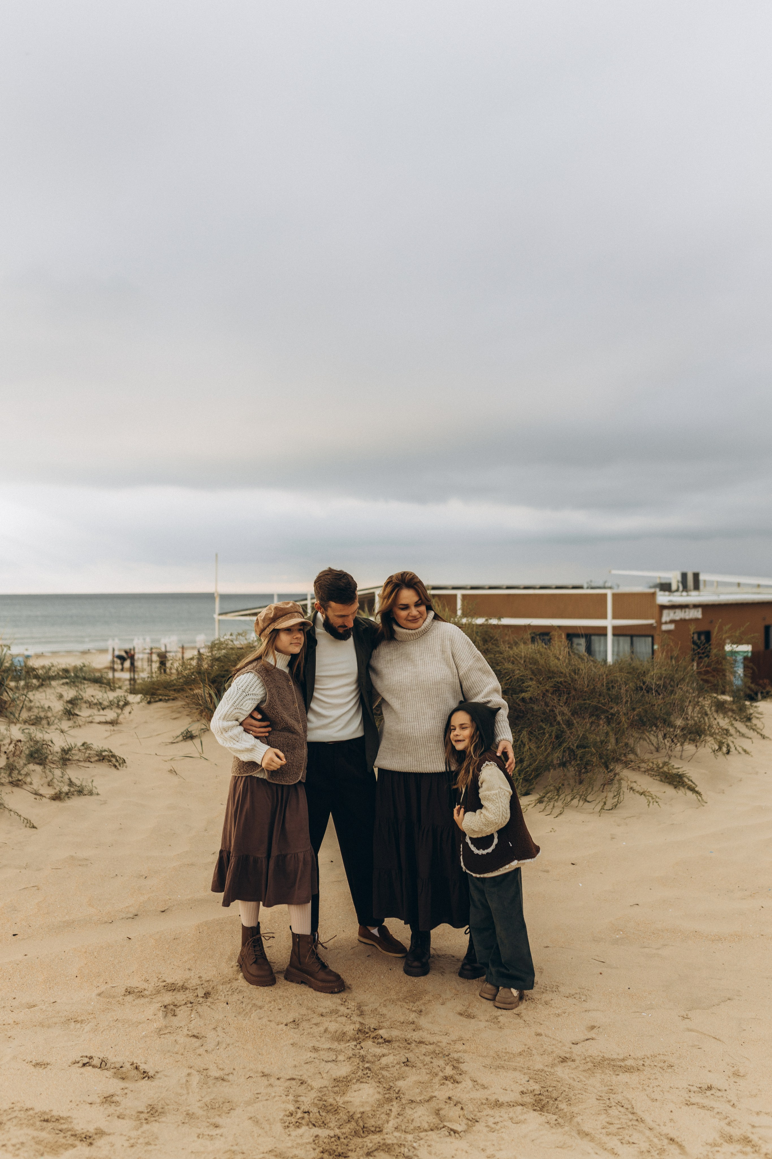 Эдик Алина Лика и Ульяна. Семейный фотограф в Новороссийске и Анапе Александра Яковлева
