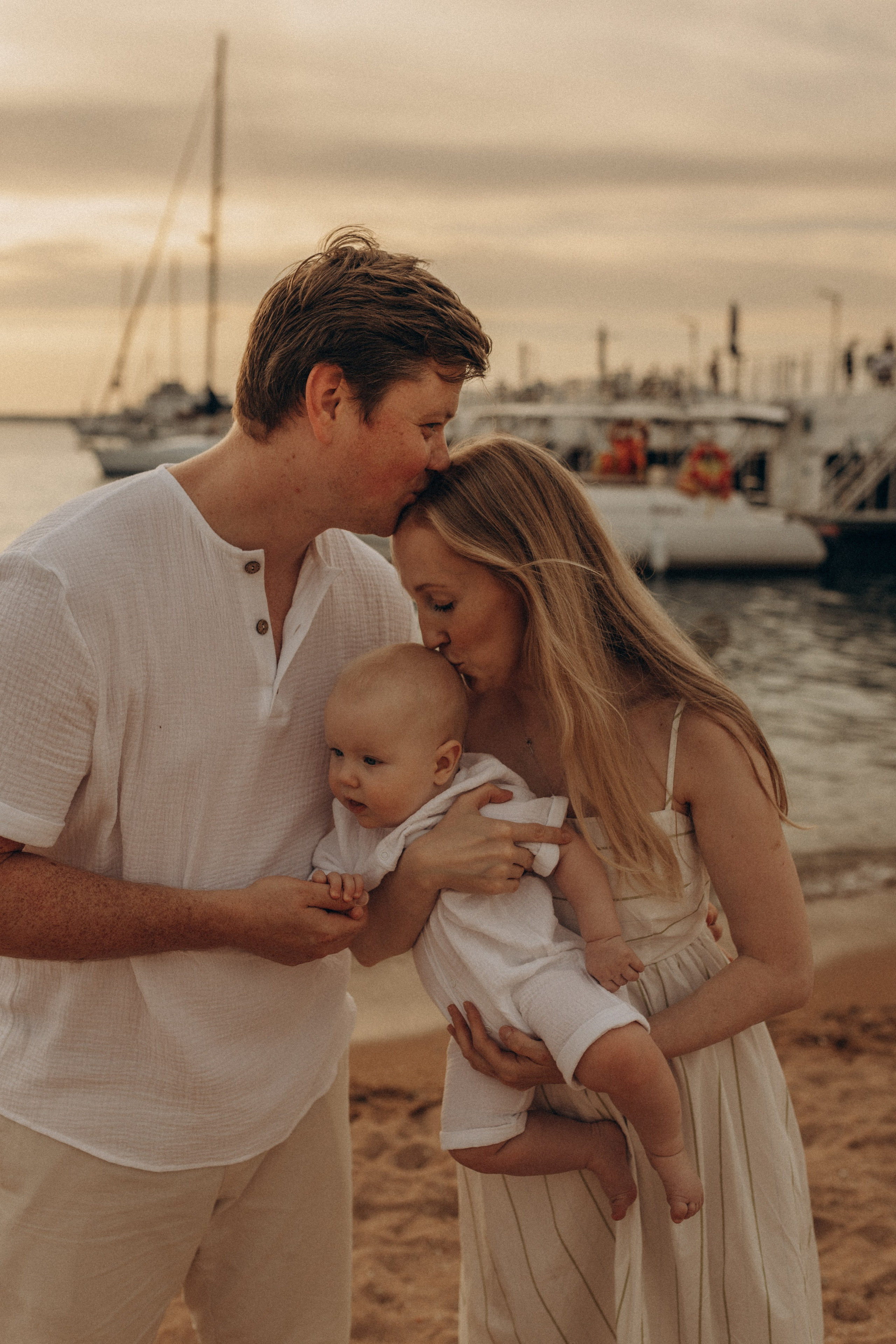 Антон Таня и Даня. Семейный фотограф в Новороссийске и Анапе Александра Яковлева