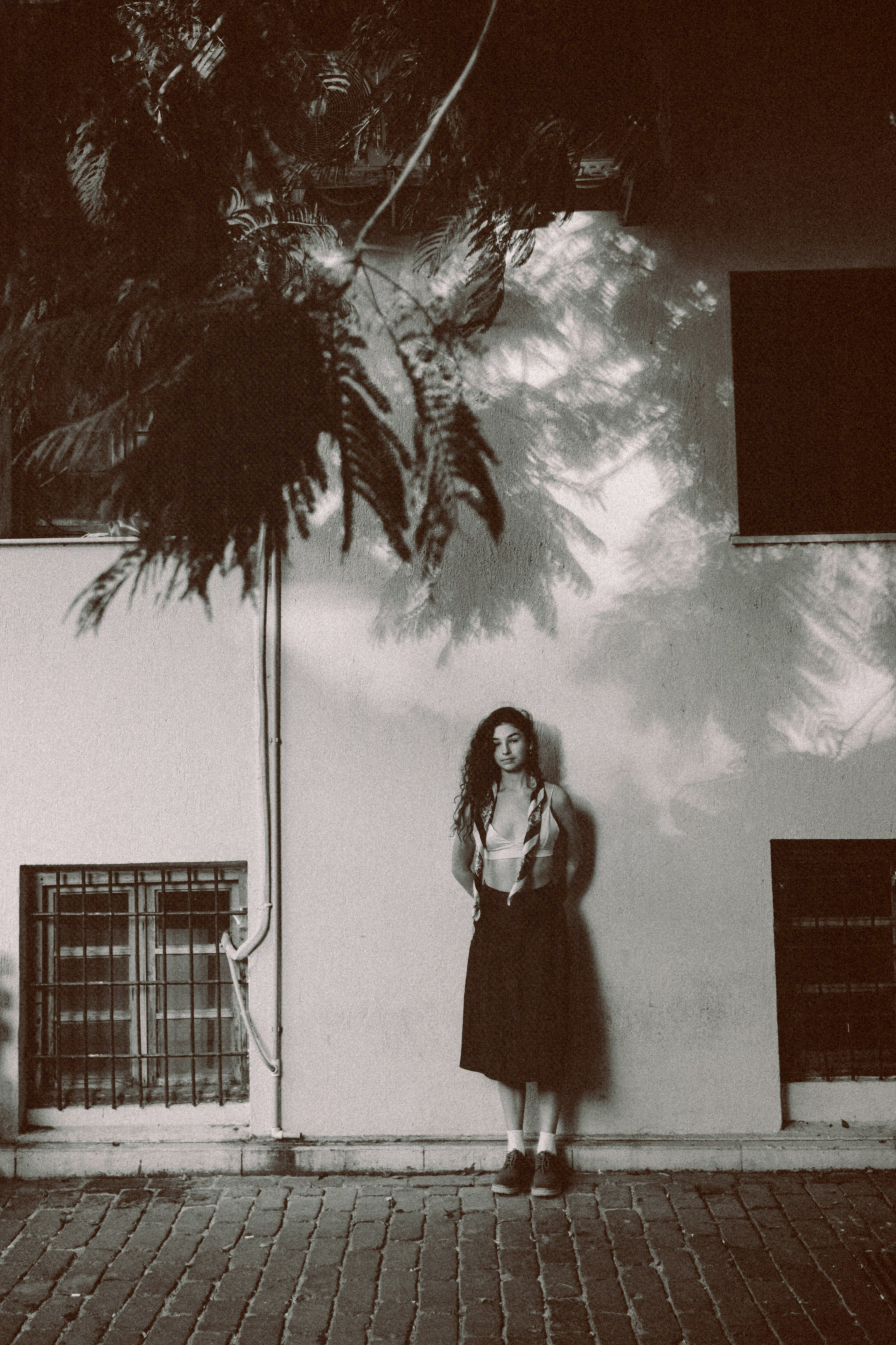 Aliona. Фотограф Ксения Дзюбак Самара-Москва