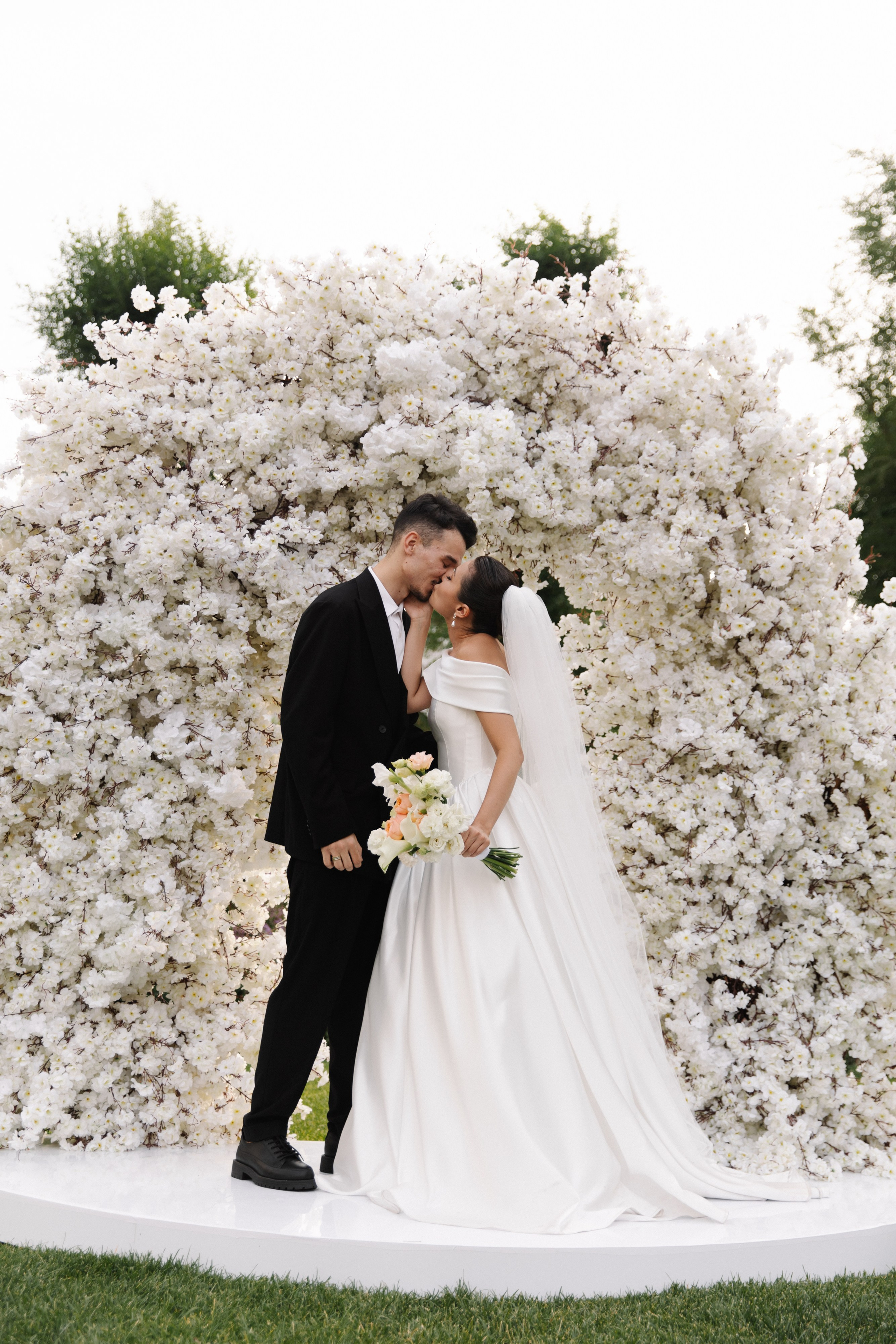 Фархад и Энже. Фотограф Диана Хасанова, г. Казань