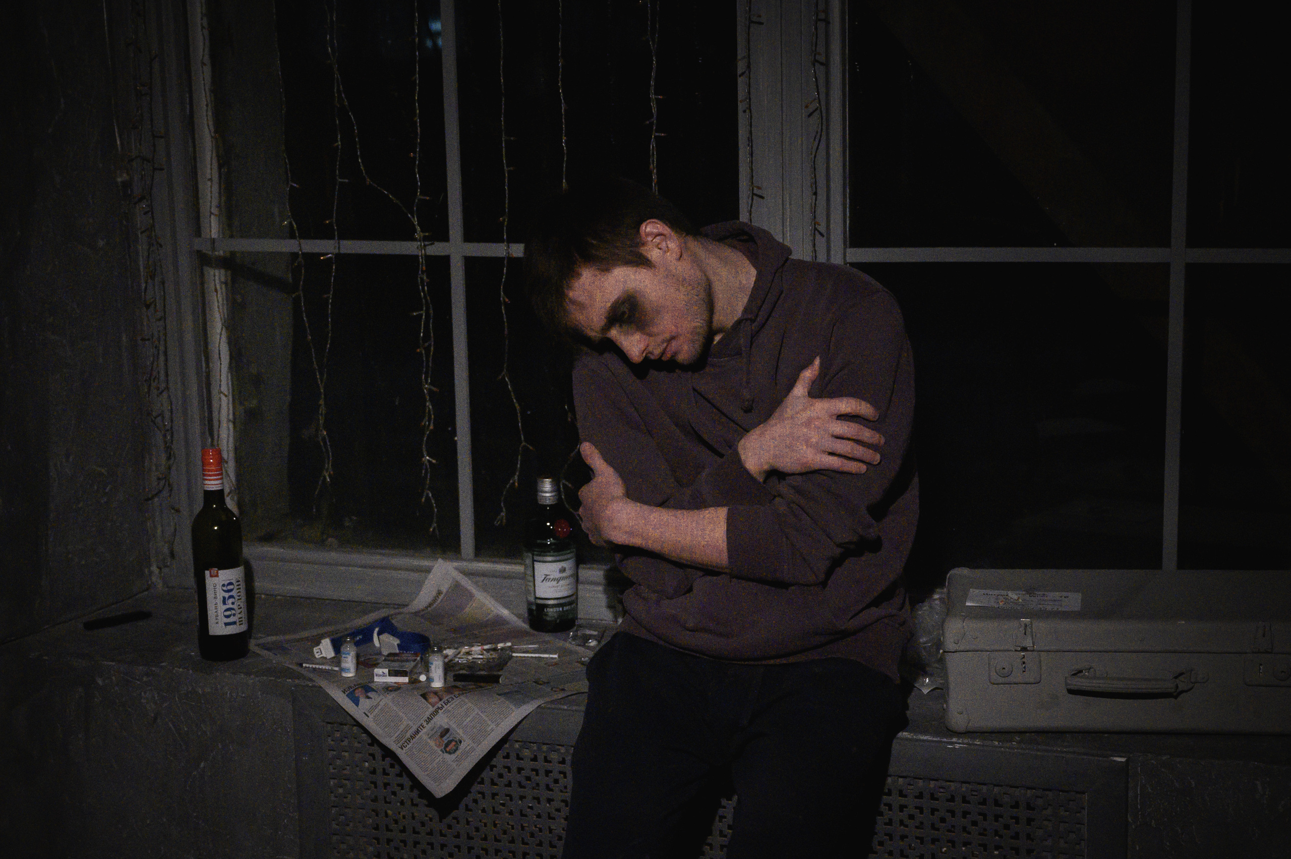 Начало плохого конца. Свадебный и студийный фотограф в Москве Попов Вячеслав