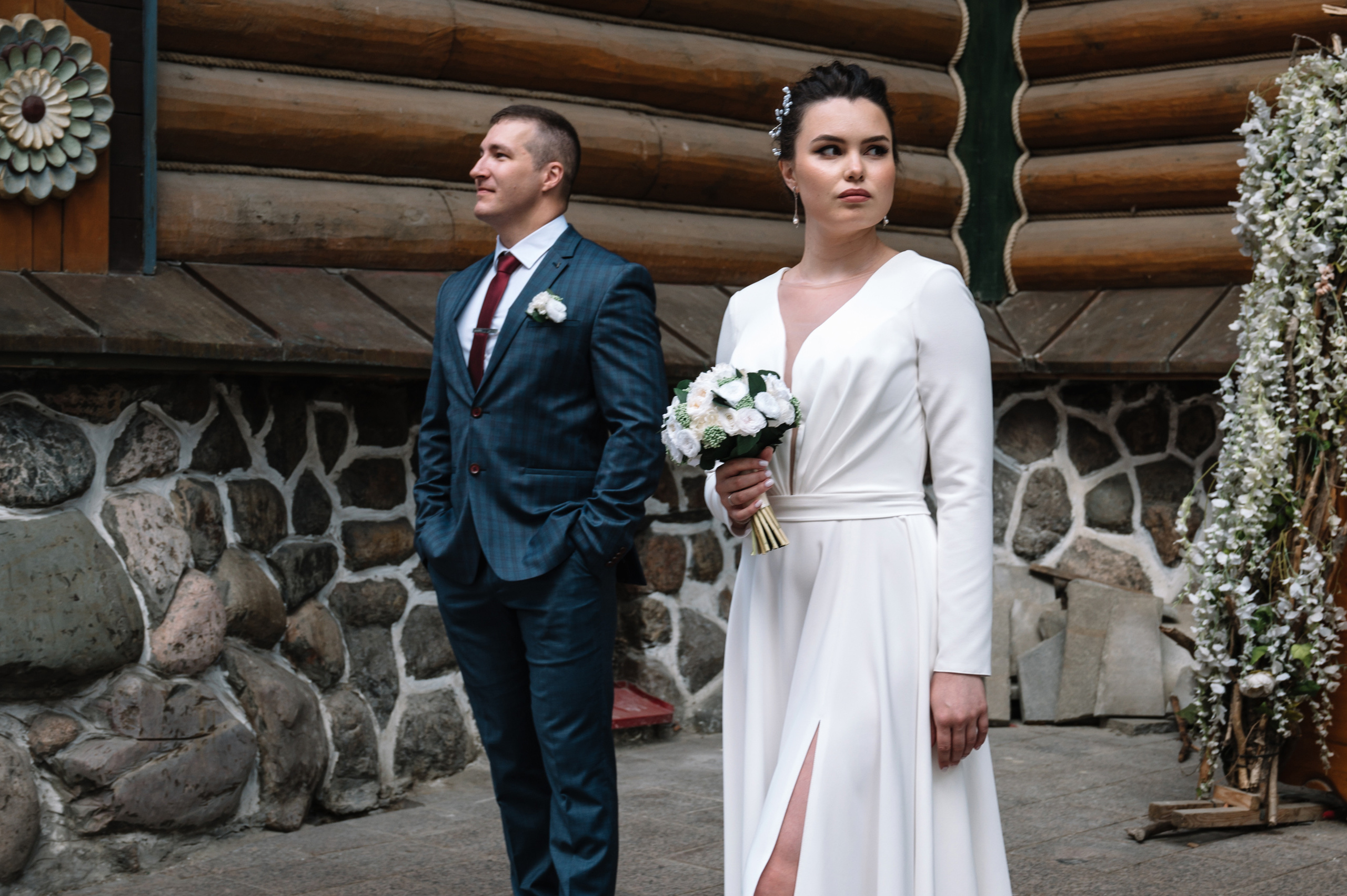 Свадебная съемка. Свадебный и студийный фотограф в Москве Попов Вячеслав