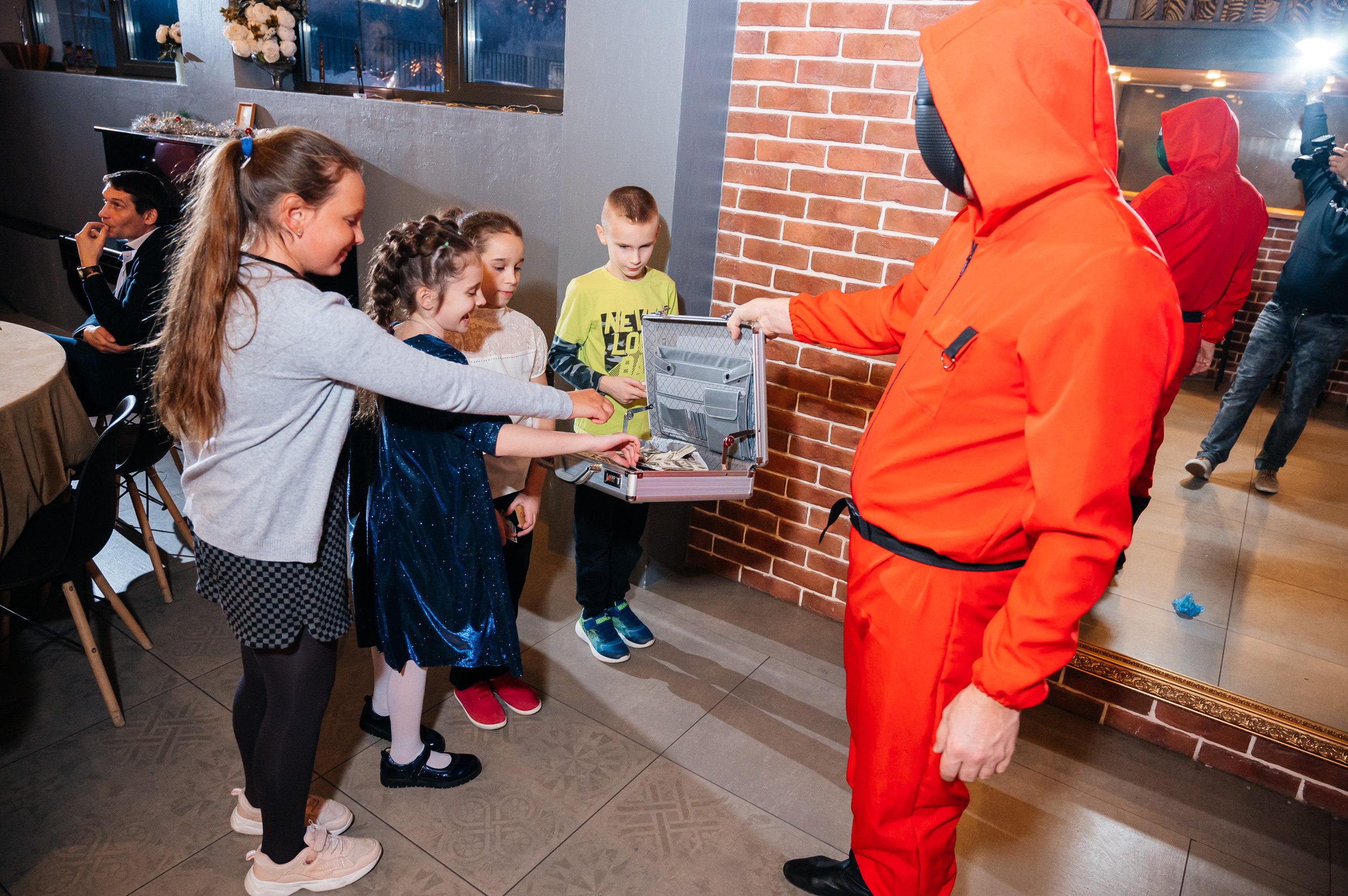 Репортажная съемка мероприятий. Свадебный и студийный фотограф в Москве Попов Вячеслав