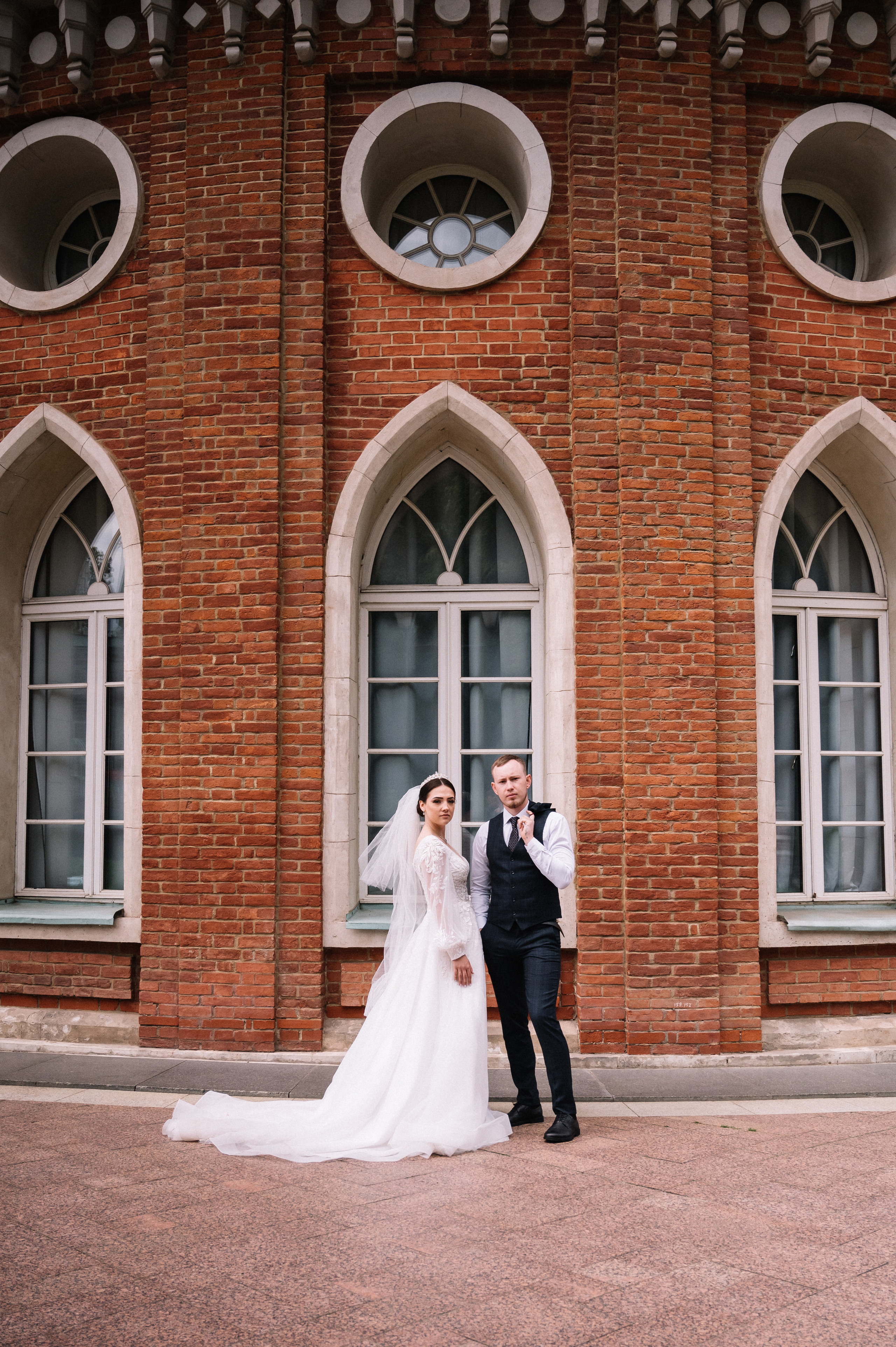 Свадебная съемка. Свадебный и студийный фотограф в Москве Попов Вячеслав