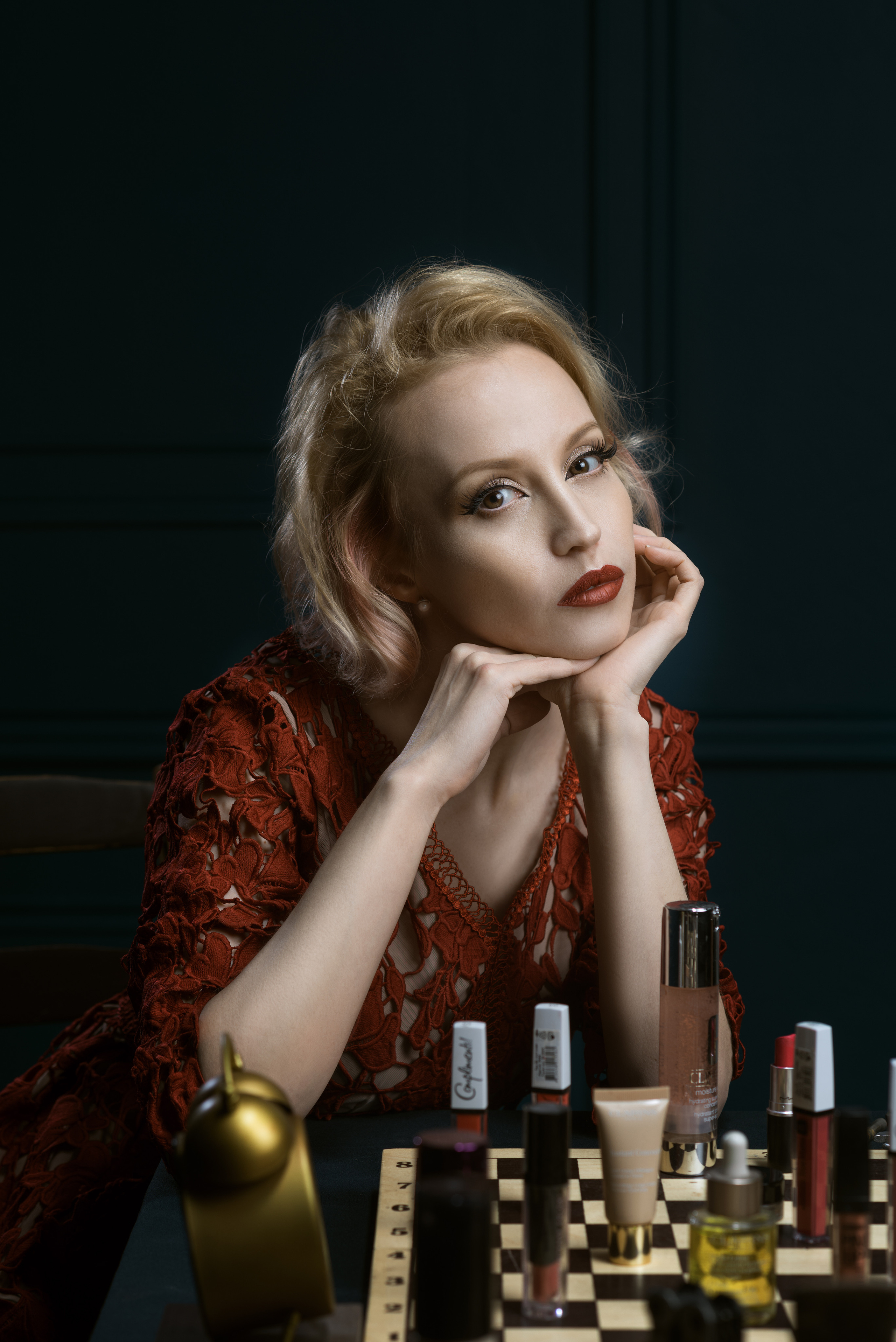 Противостояние. Свадебный и студийный фотограф в Москве Попов Вячеслав