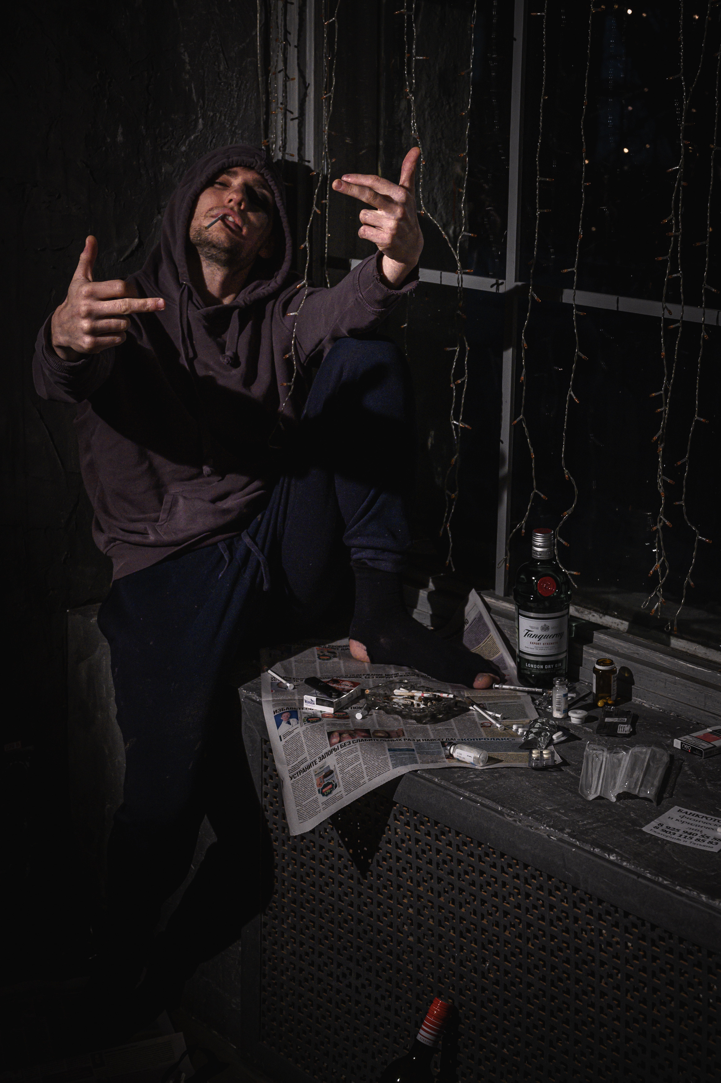 Начало плохого конца. Свадебный и студийный фотограф в Москве Попов Вячеслав