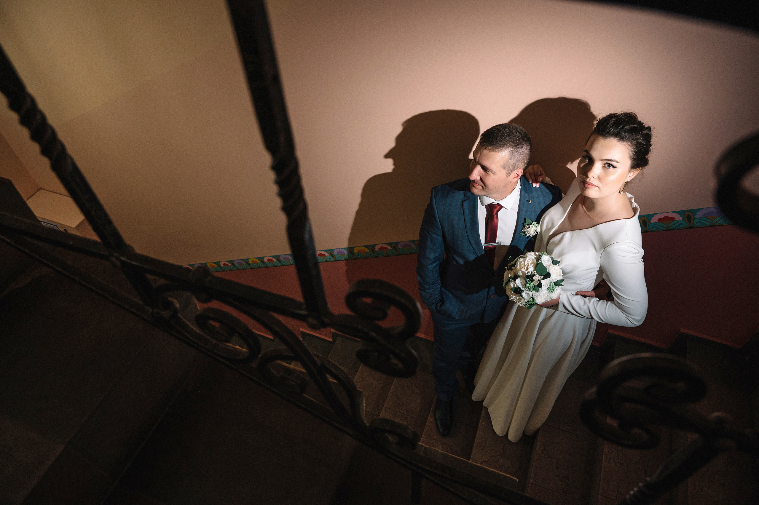 Свадебная съемка. Свадебный и студийный фотограф в Москве Попов Вячеслав