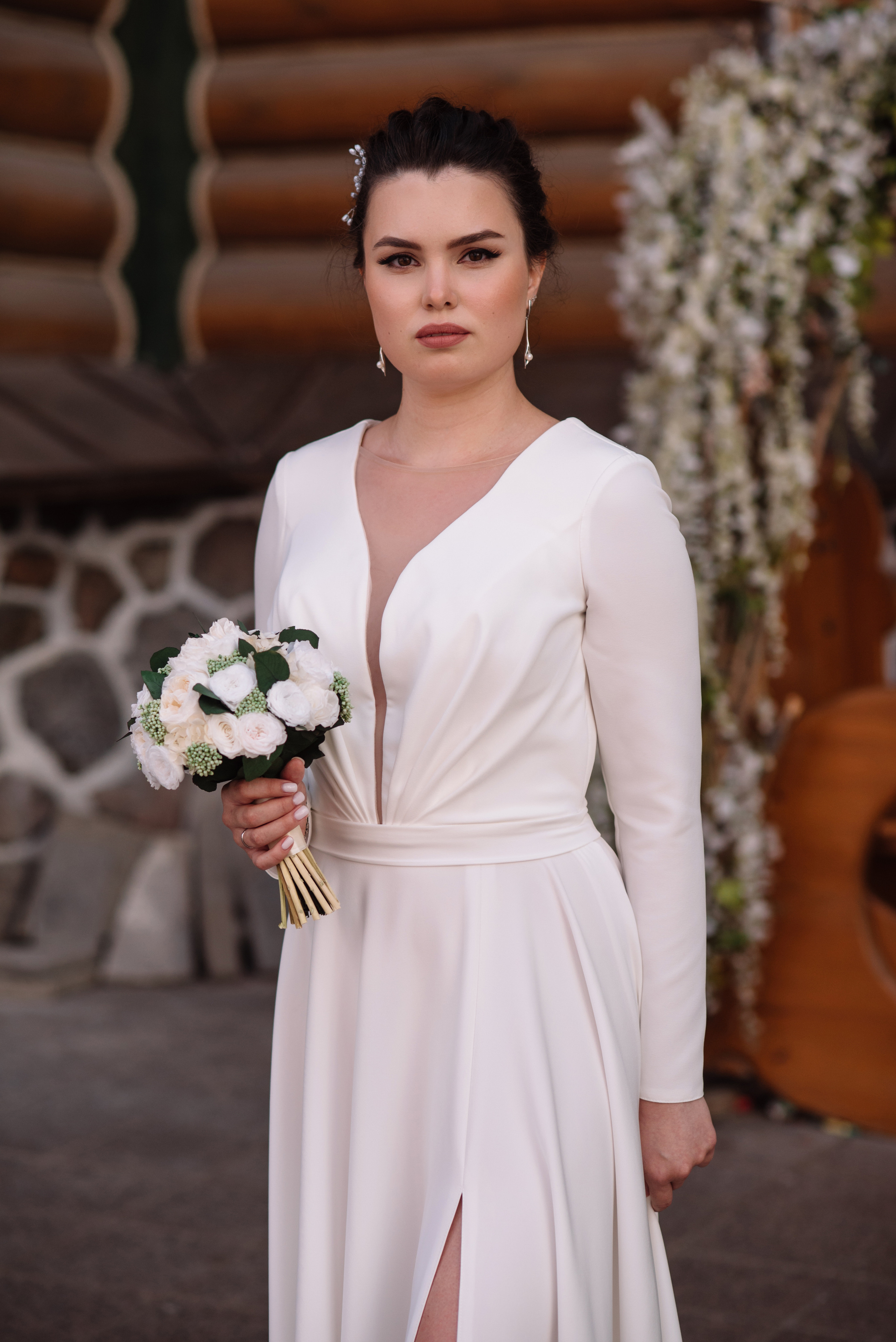 Анонс свадебной съемки Анны и Владимира. Свадебный и студийный фотограф в Москве Попов Вячеслав