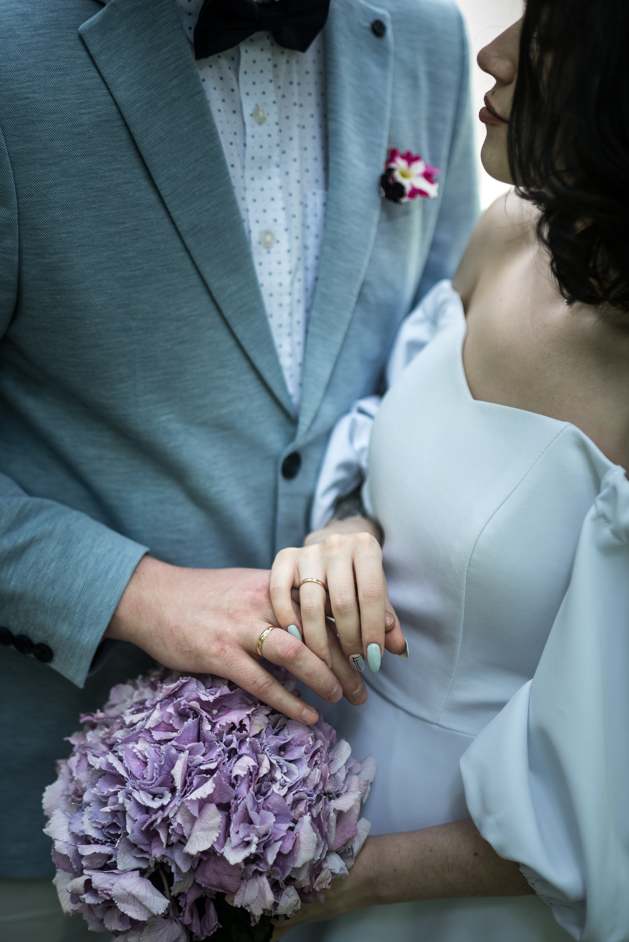 Свадебная съемка. Свадебный и студийный фотограф в Москве Попов Вячеслав