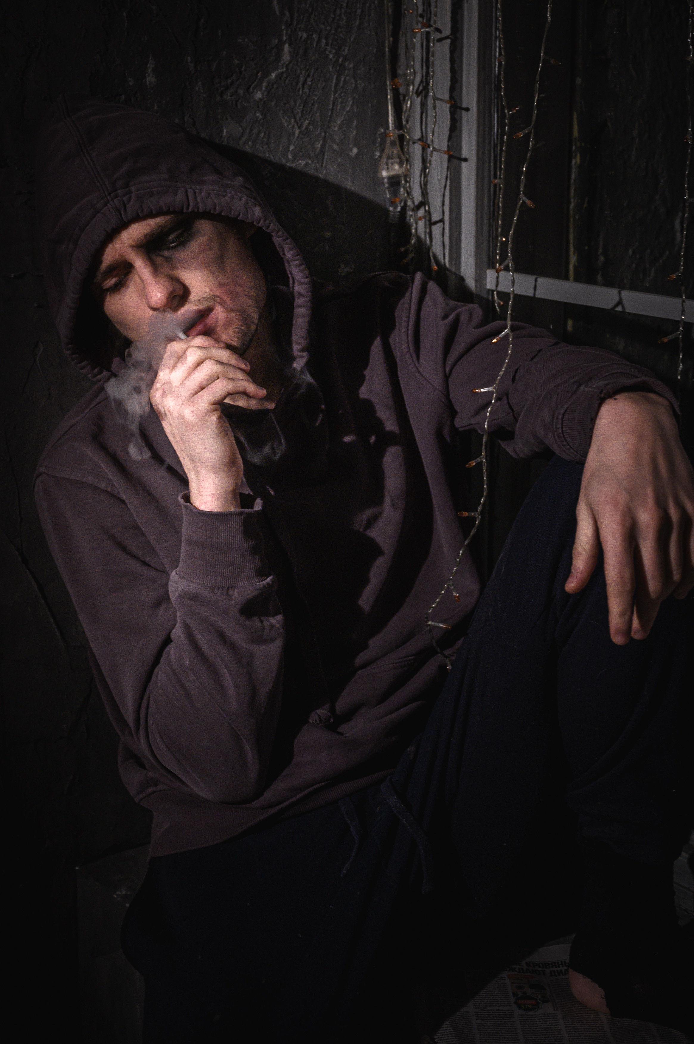 Начало плохого конца. Свадебный и студийный фотограф в Москве Попов Вячеслав