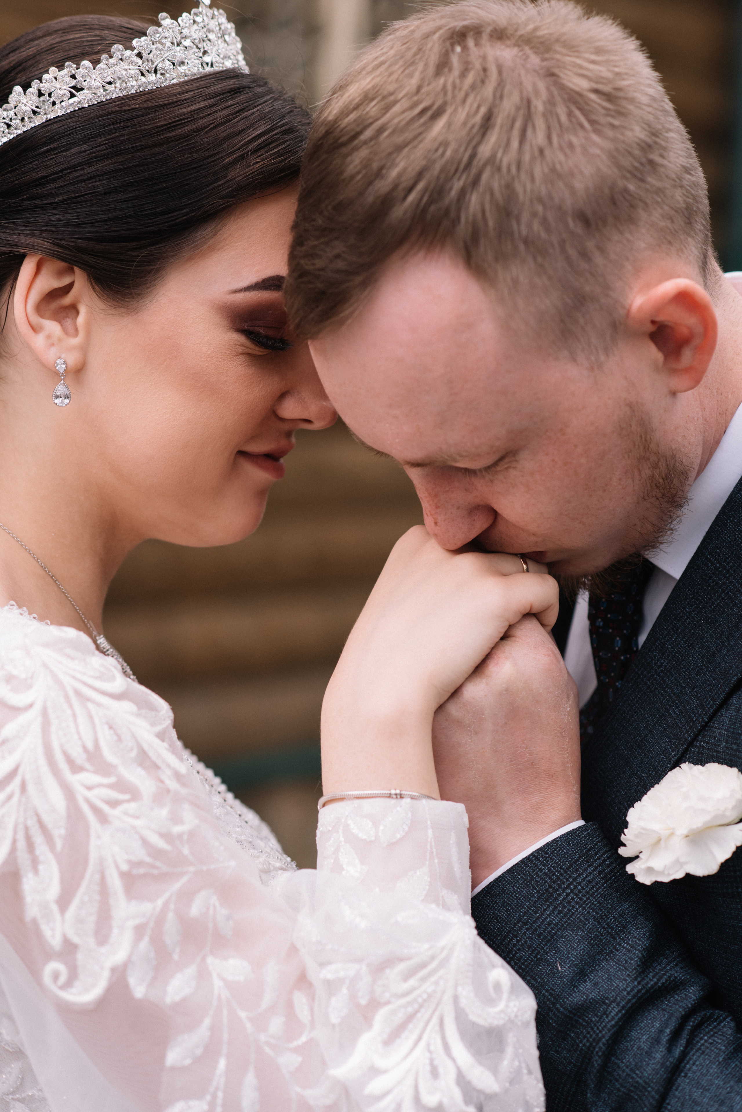 Свадебная съемка. Свадебный и студийный фотограф в Москве Попов Вячеслав