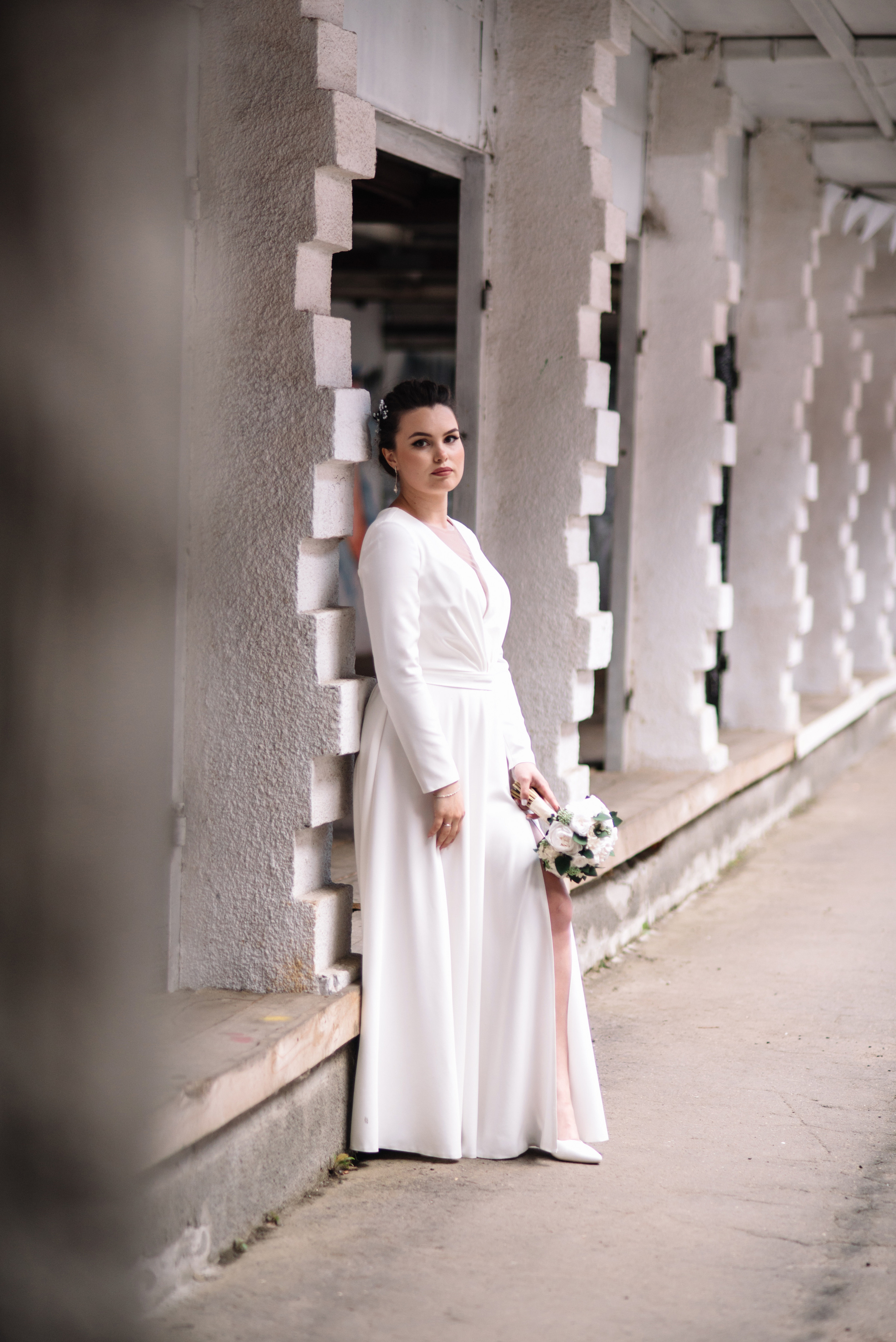 Анонс свадебной съемки Анны и Владимира. Свадебный и студийный фотограф в Москве Попов Вячеслав