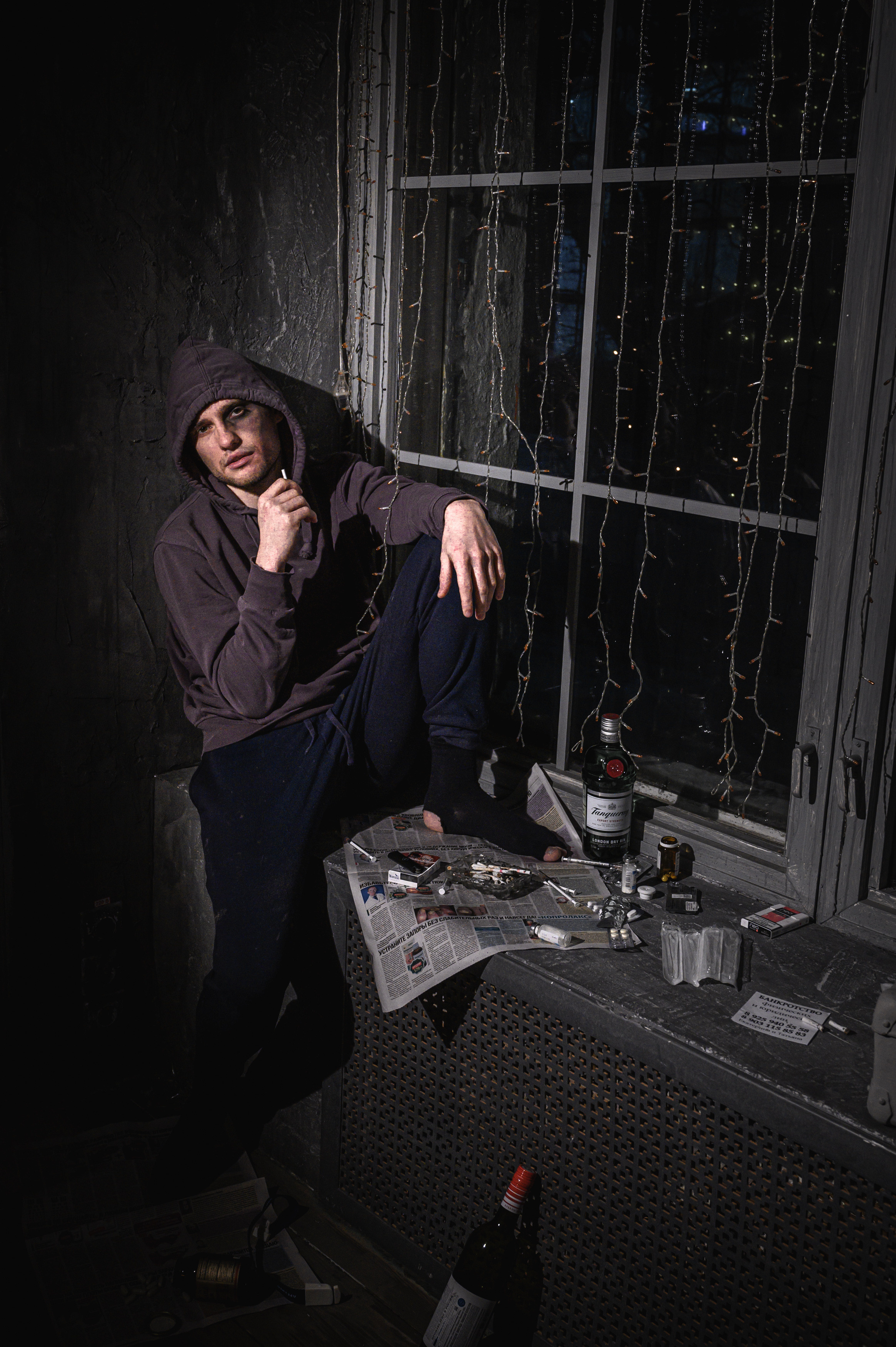 Начало плохого конца. Свадебный и студийный фотограф в Москве Попов Вячеслав