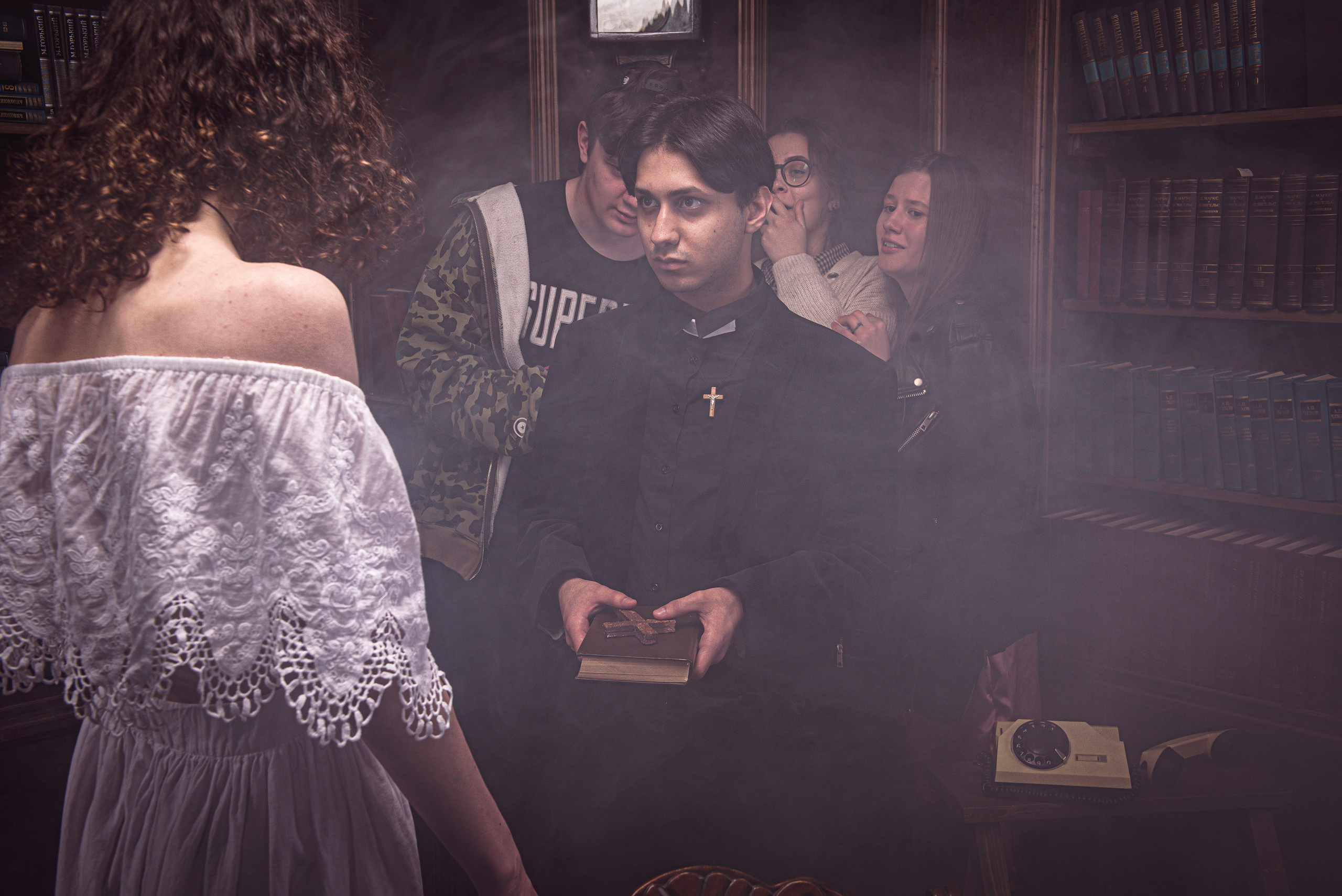 Доска уиджи. Свадебный и студийный фотограф в Москве Попов Вячеслав